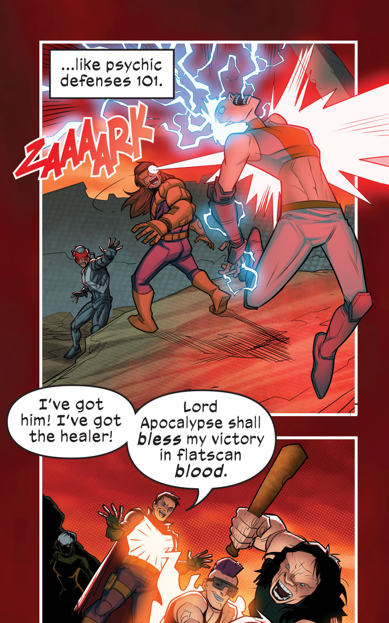 Read online X-Men Unlimited: Infinity Comic comic -  Issue #65 - 11