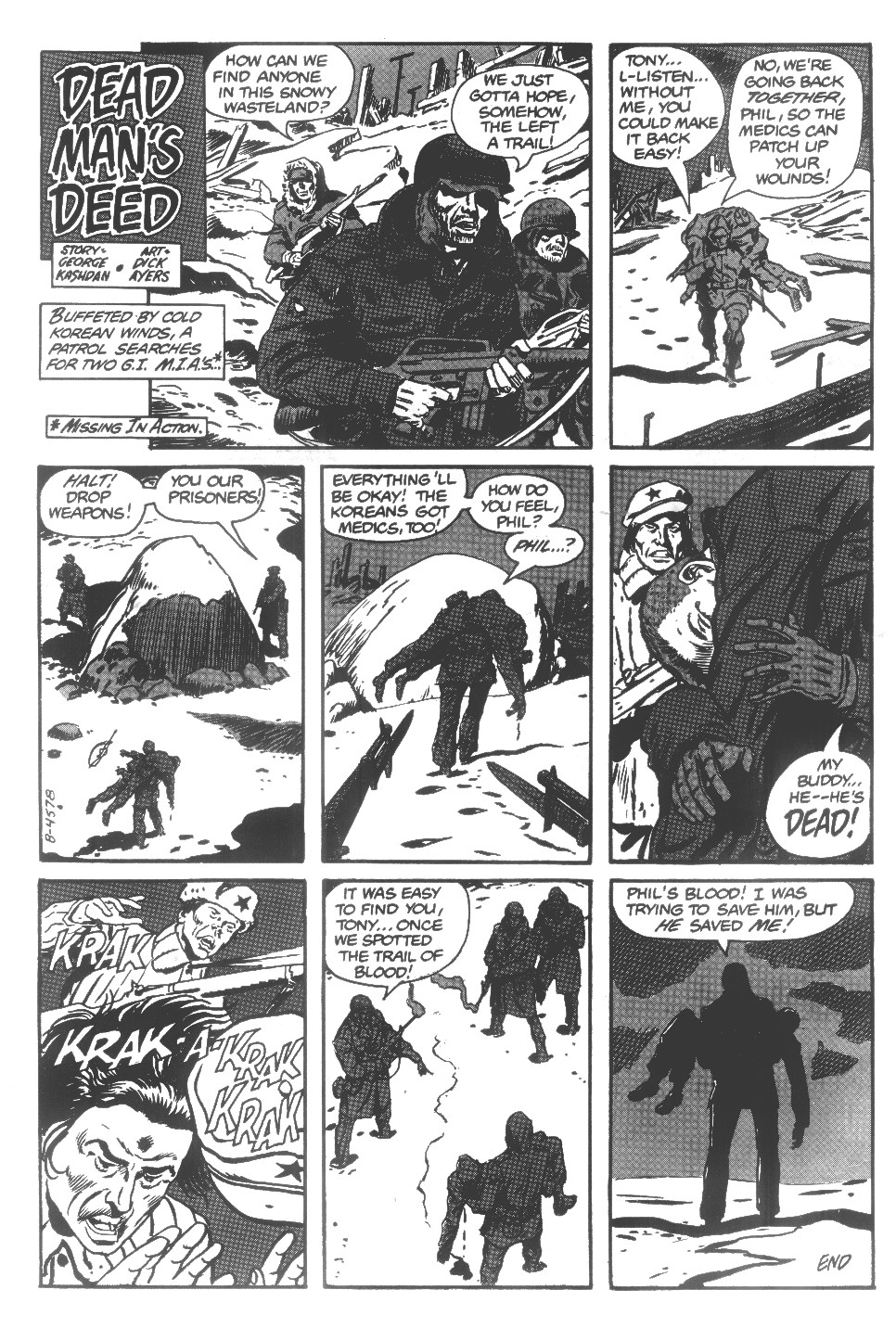 Read online G.I. Combat (1952) comic -  Issue #235 - 2