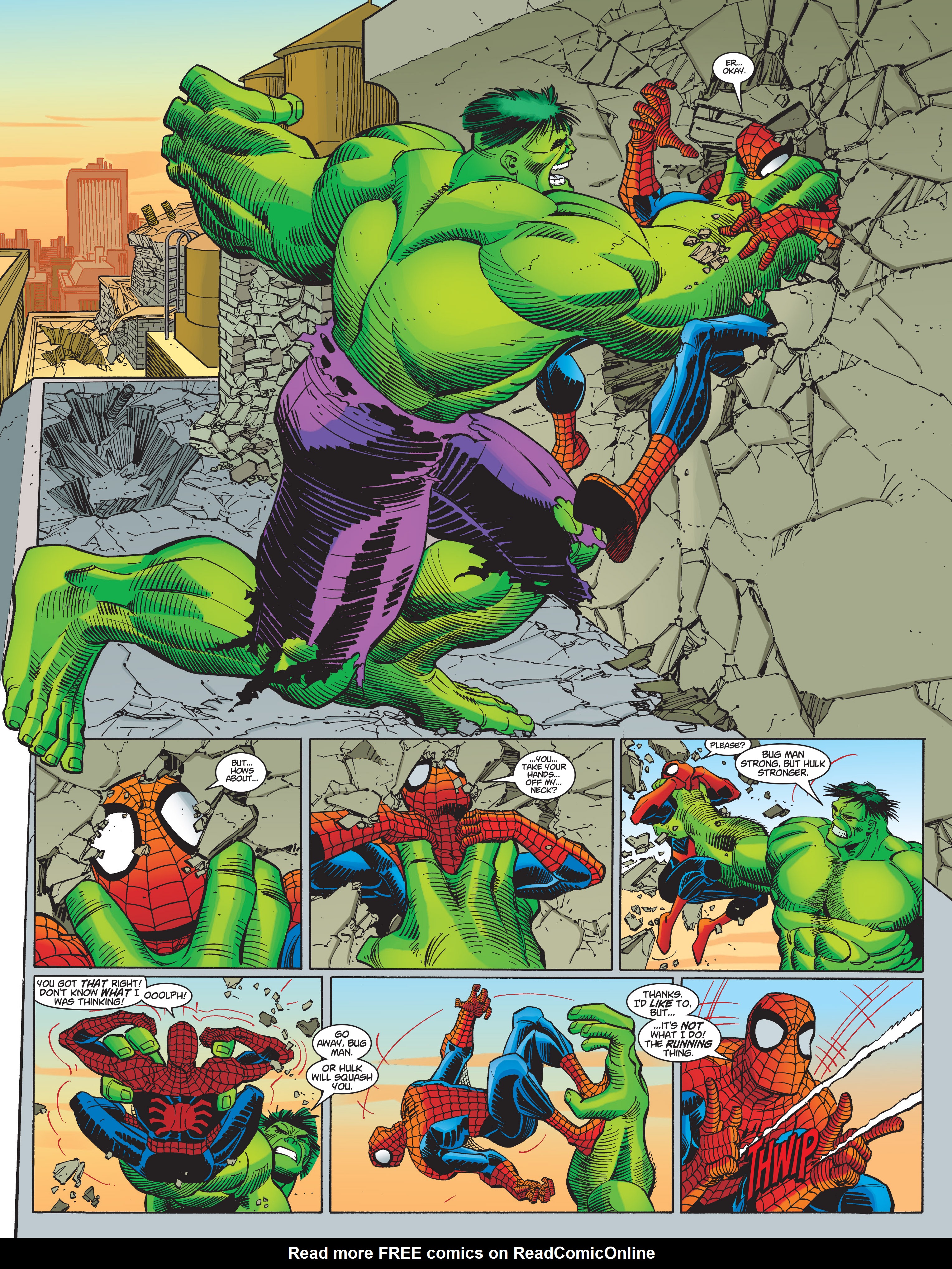 Read online Spider-Man: The Next Chapter comic -  Issue # TPB 3 (Part 2) - 3