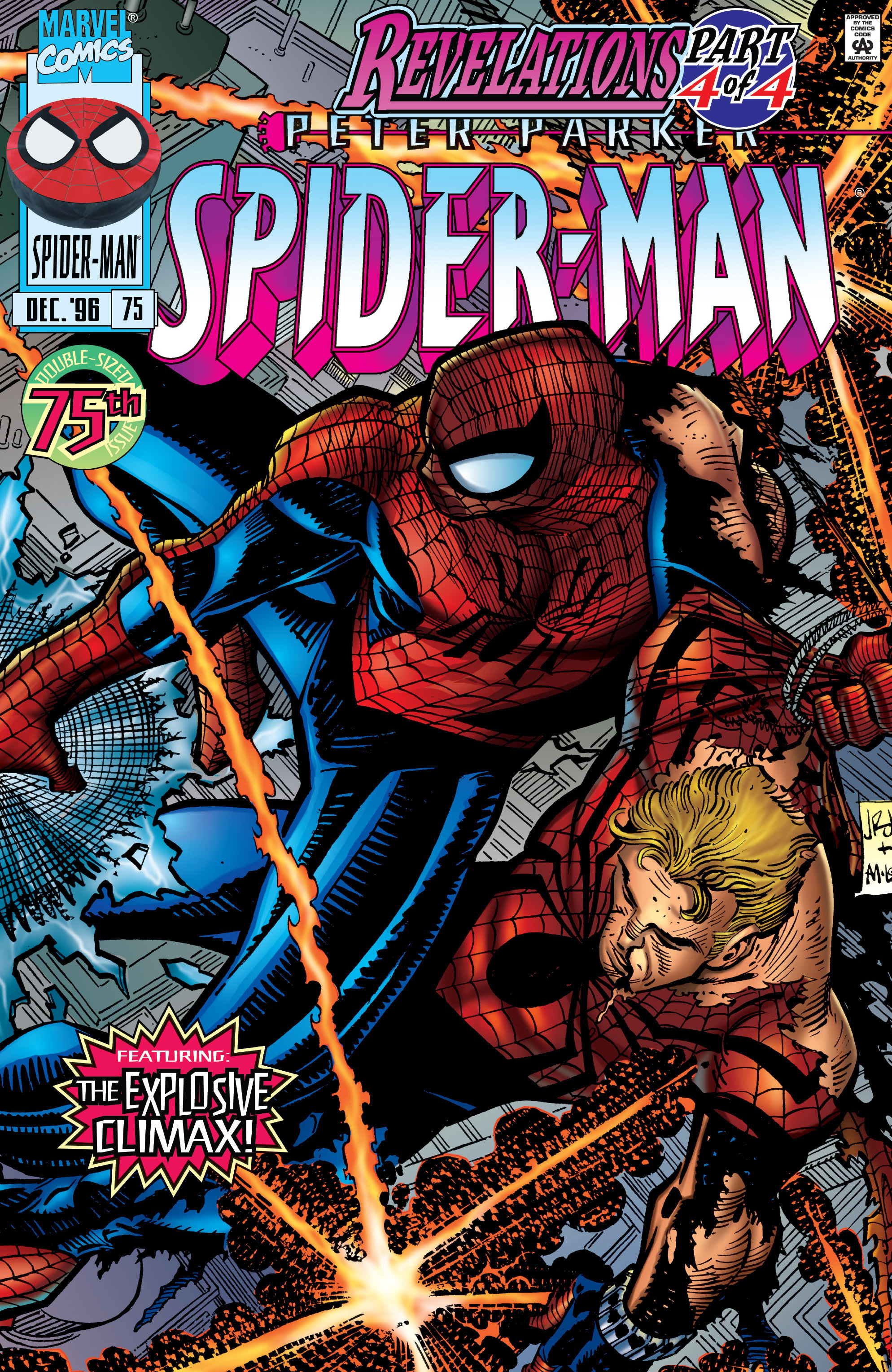 Read online The Amazing Spider-Man: The Complete Ben Reilly Epic comic -  Issue # TPB 6 - 245