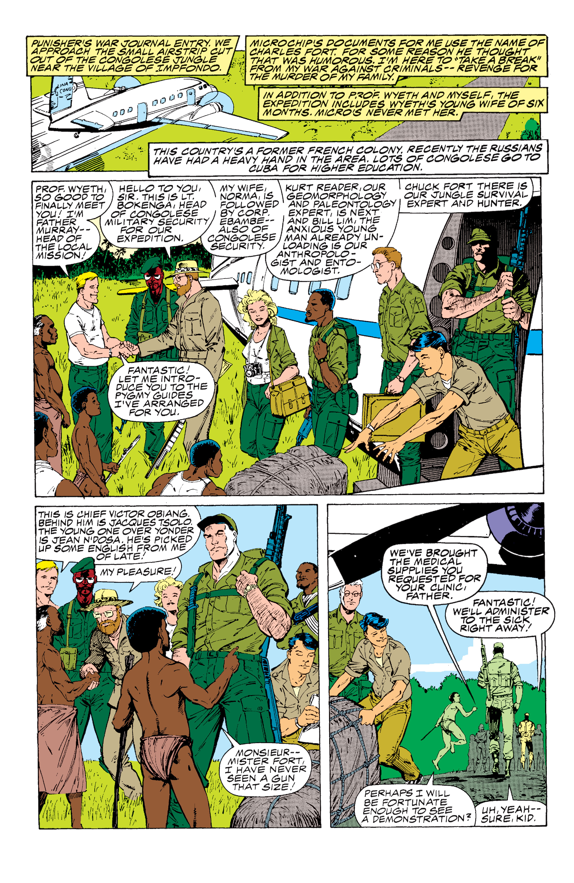 Read online Wolverine Omnibus comic -  Issue # TPB 1 (Part 10) - 71