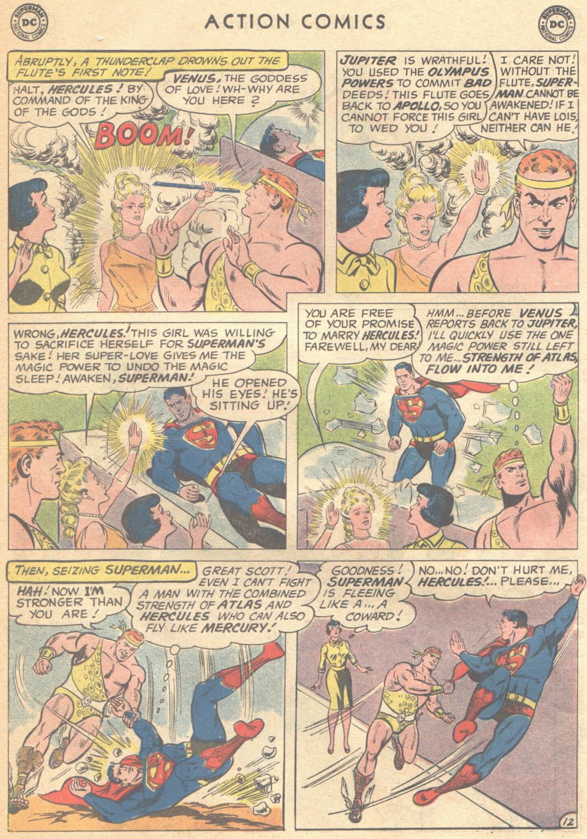 Read online Action Comics (1938) comic -  Issue #268 - 14