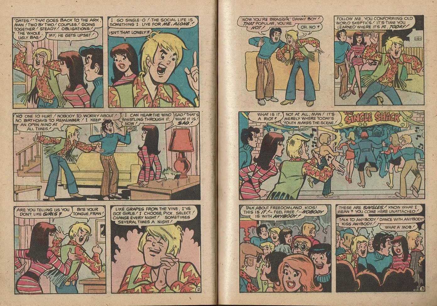 Read online Madhouse Comics Digest comic -  Issue #5 - 25