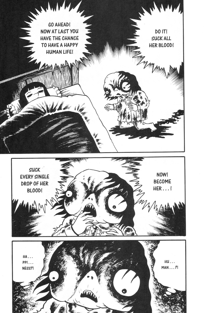 Read online Hell Baby comic -  Issue # TPB (Part 2) - 55