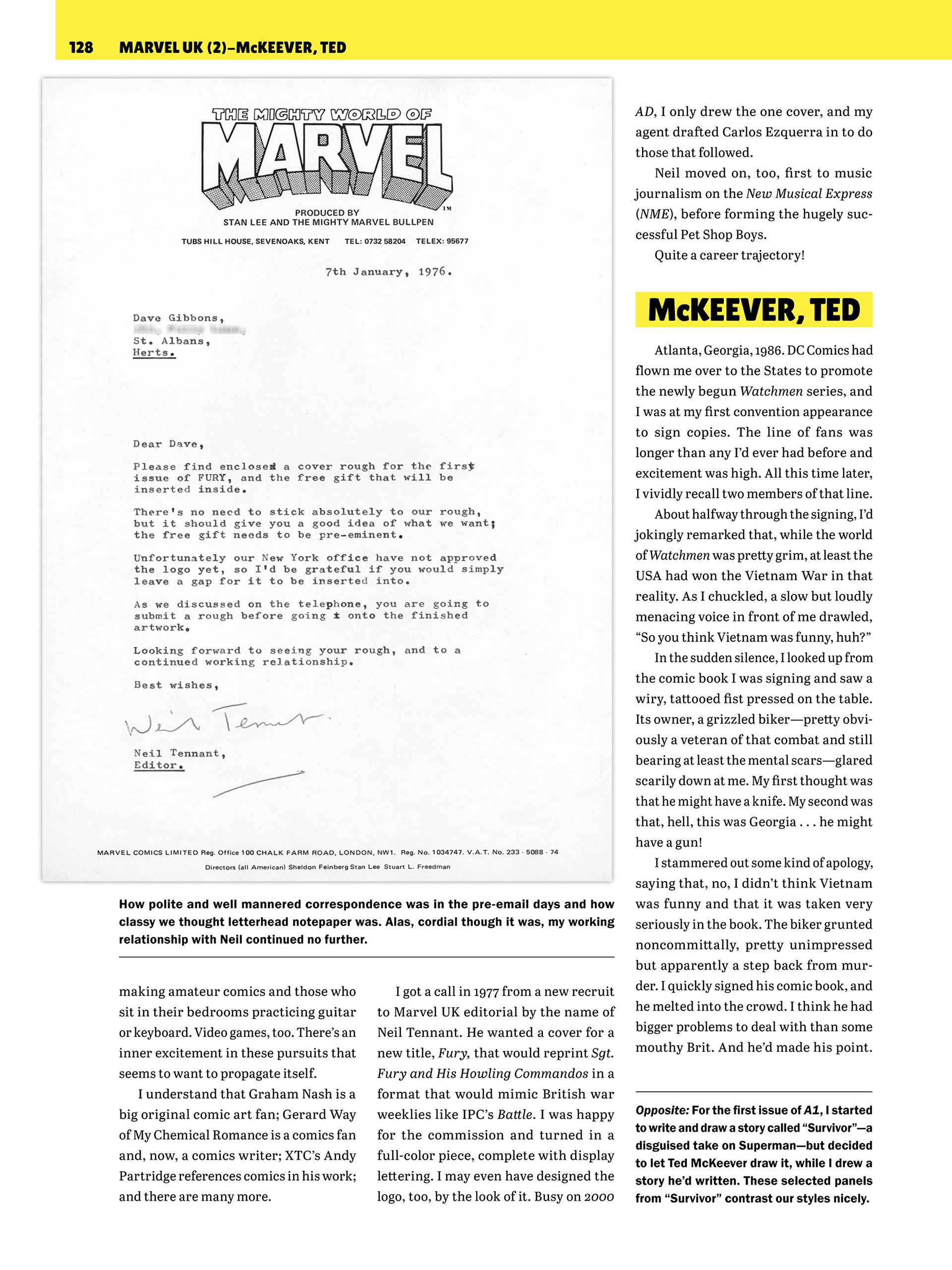 Read online Confabulation: An Anecdotal Autobiography comic -  Issue # TPB (Part 2) - 27