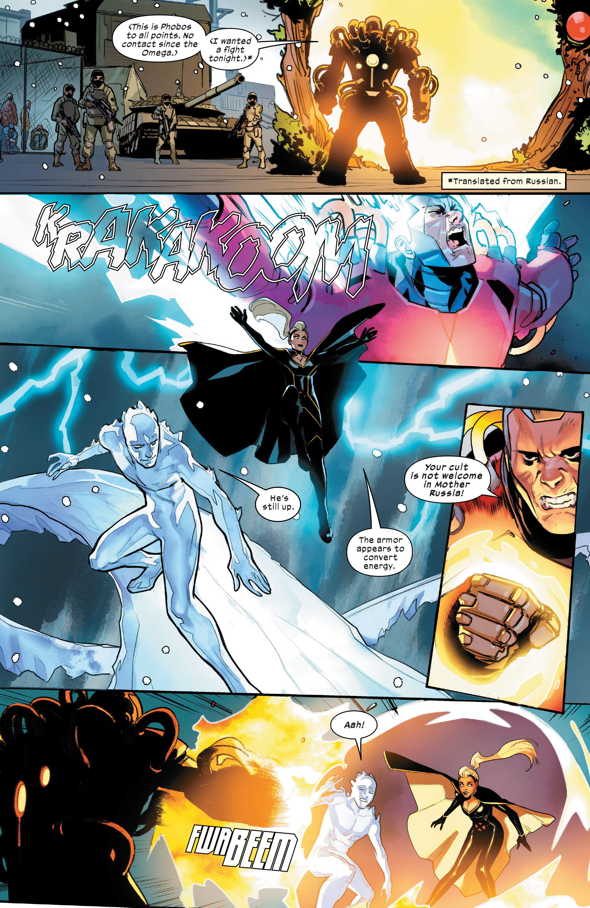 Read online Dawn of X comic -  Issue # TPB 1 (Part 1) - 66