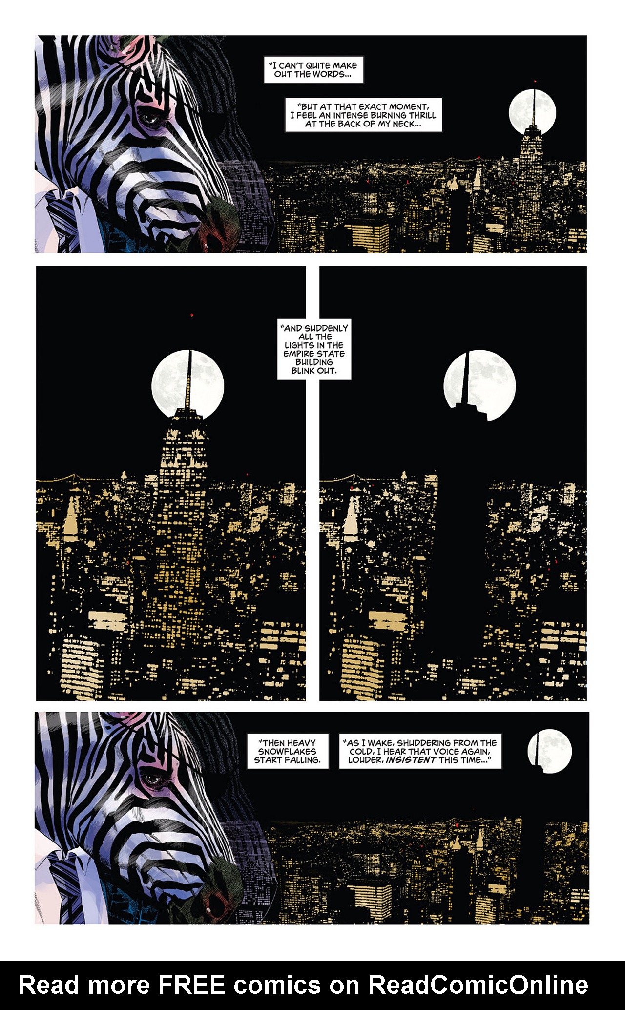 Read online Elephantmen comic -  Issue #44 - 12