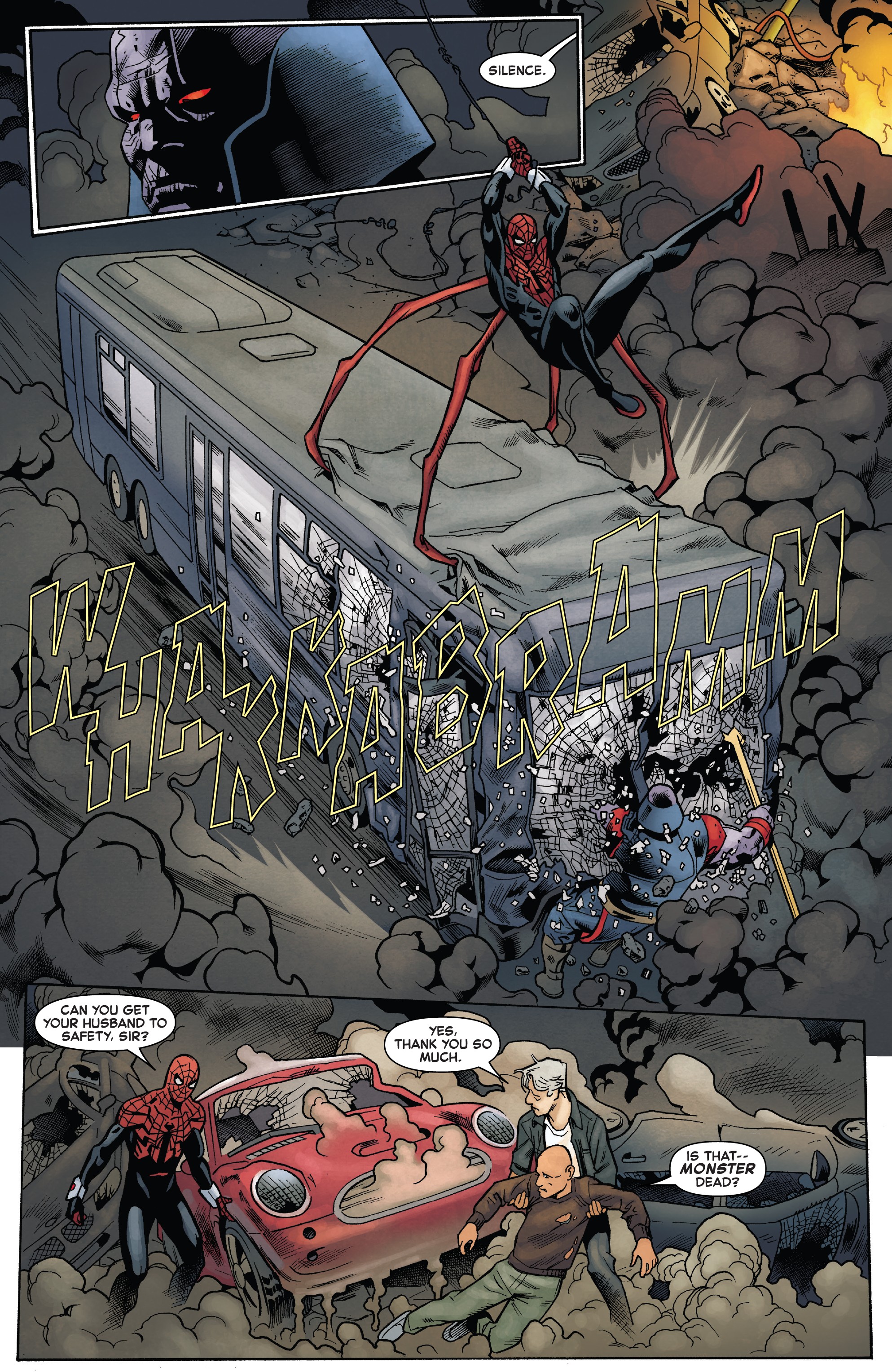 Read online Superior Spider-Man (2019) comic -  Issue #2 - 5