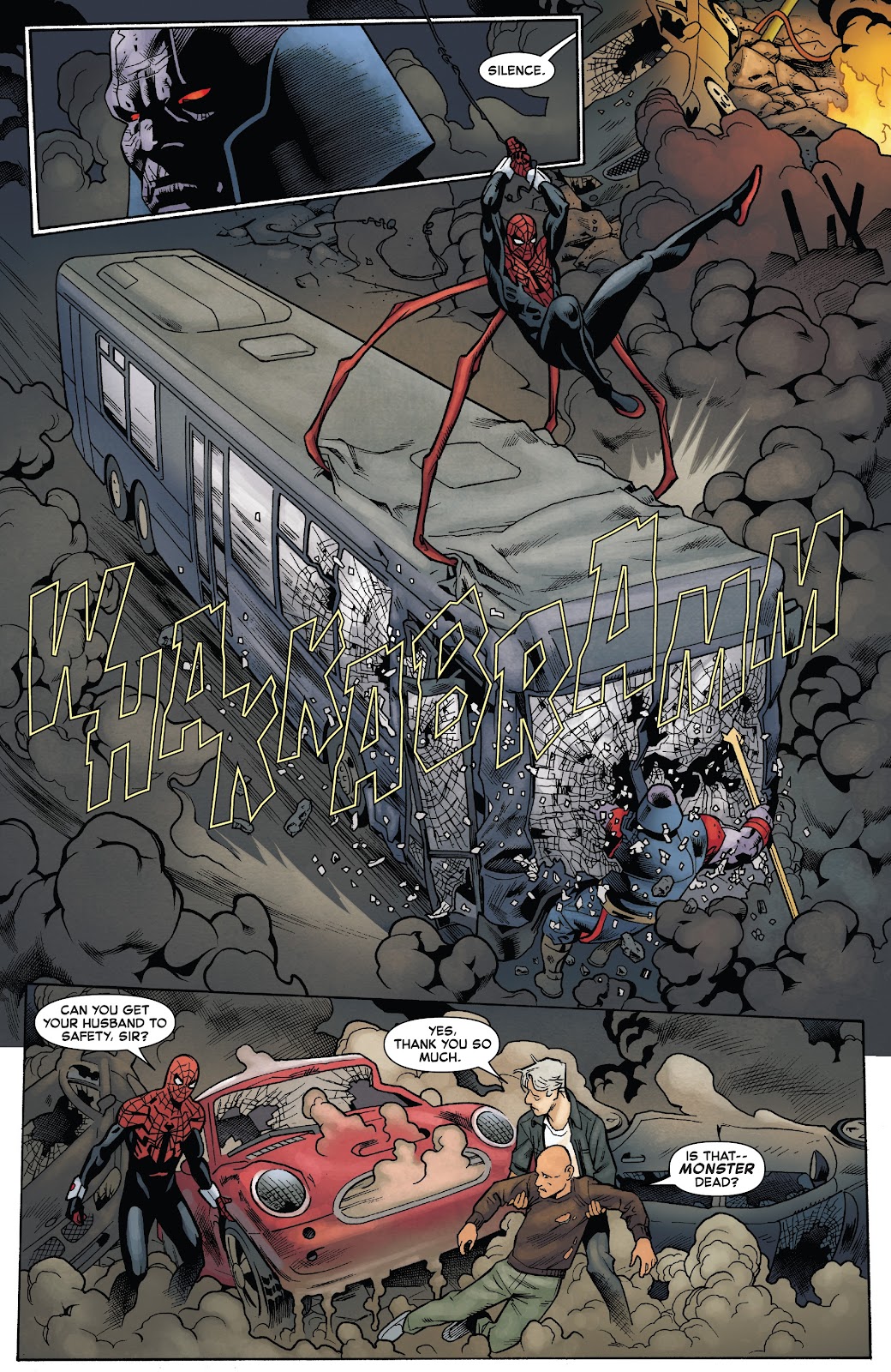 Superior Spider-Man (2019) issue 2 - Page 5
