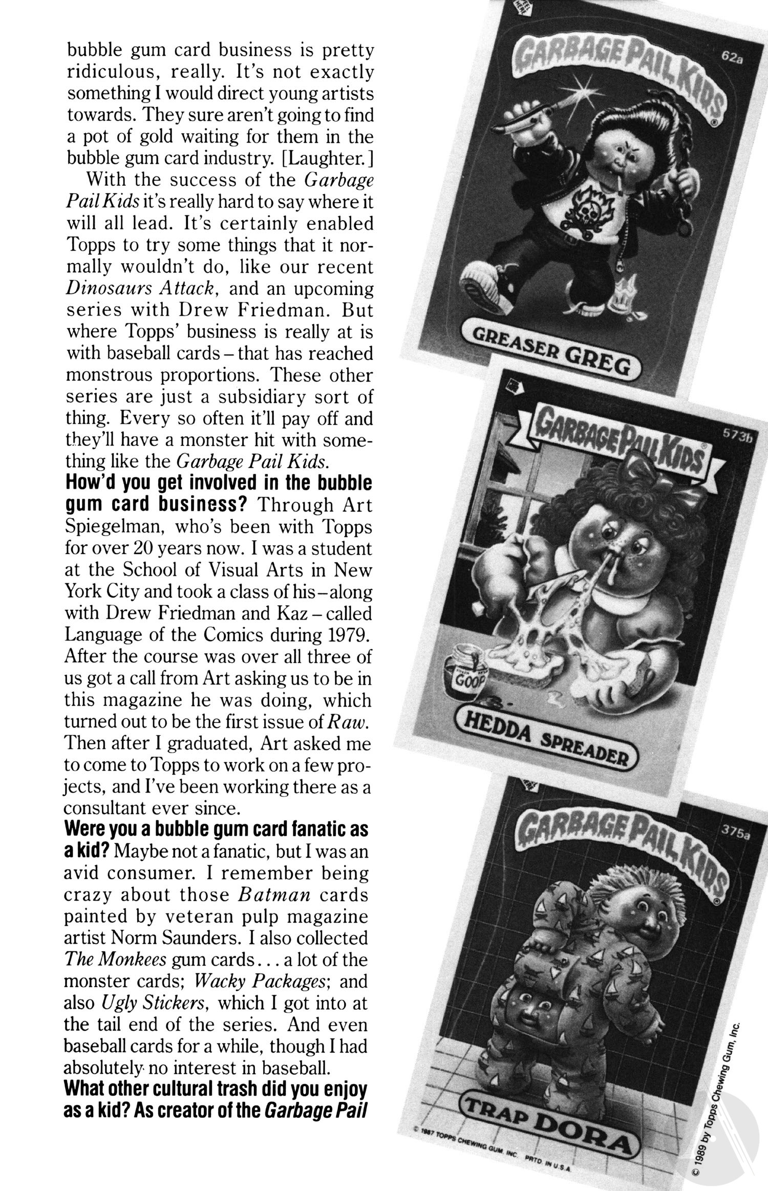 Read online Blab! comic -  Issue #4 - 120