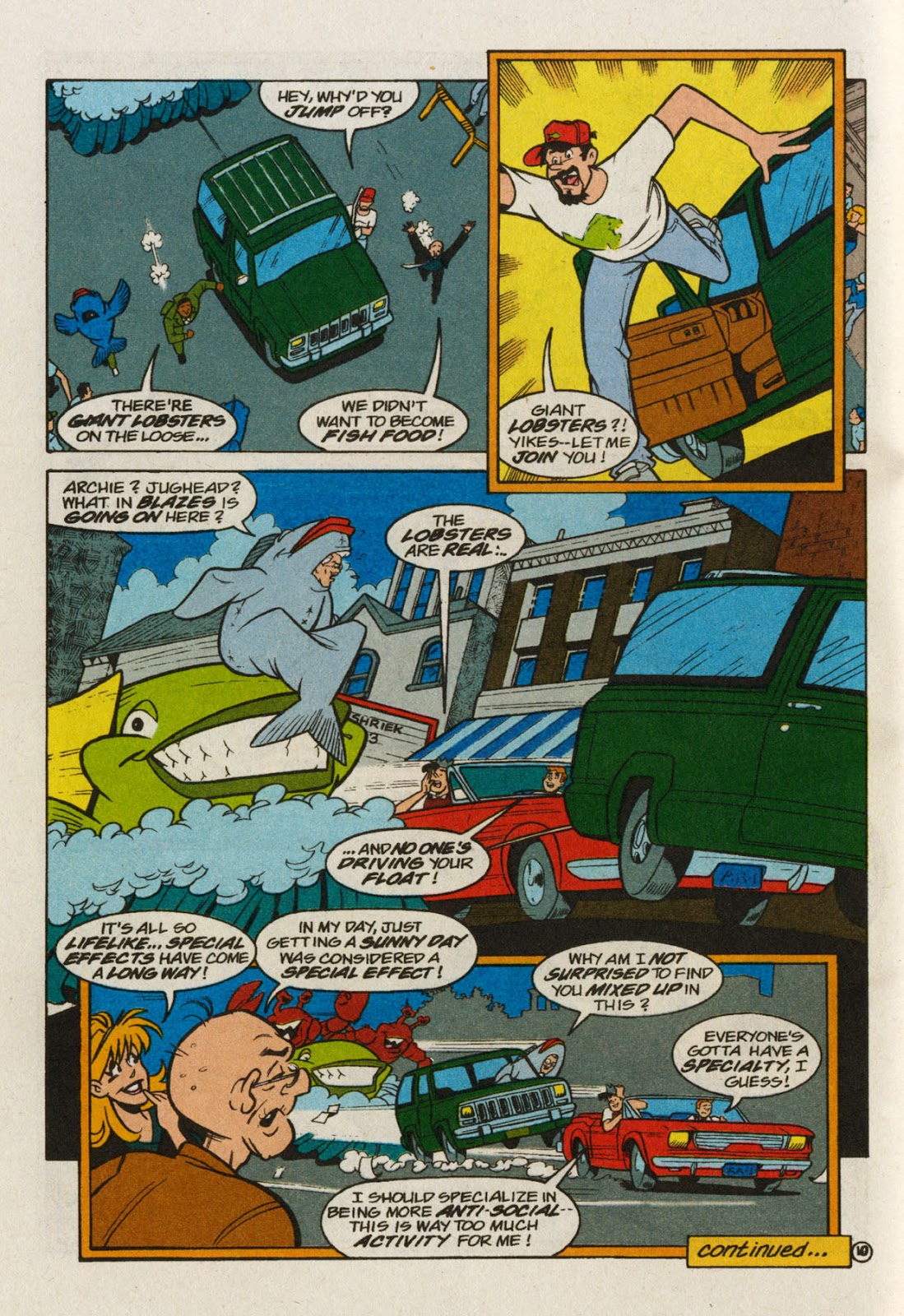 Tales From Riverdale Digest issue 32 - Page 46