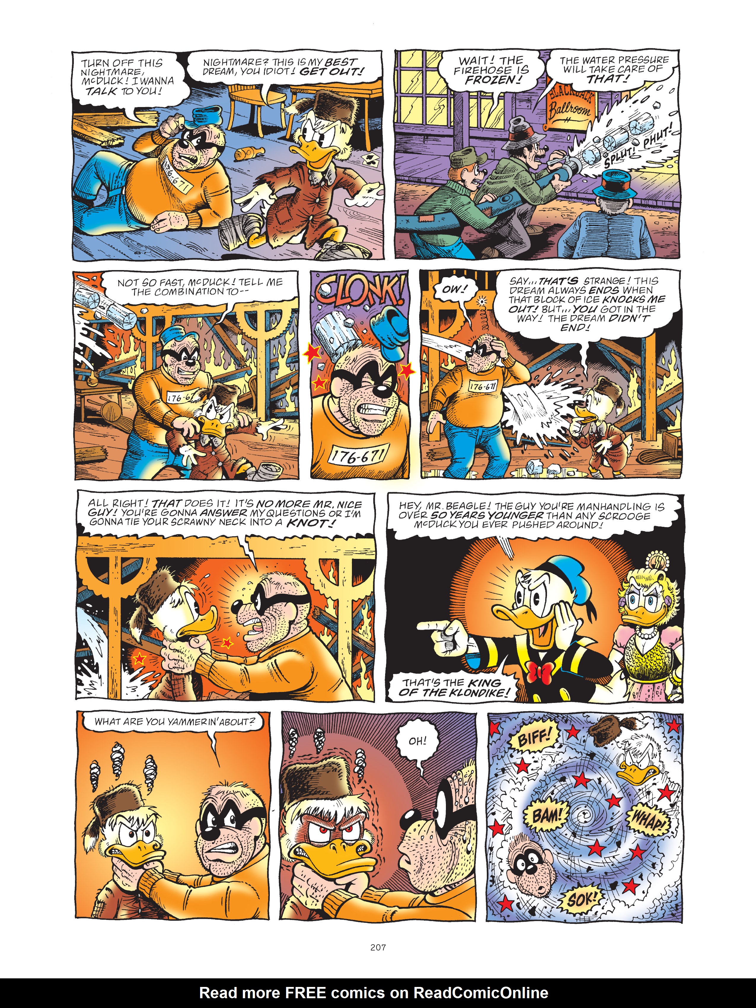 Read online The Complete Life and Times of Scrooge McDuck comic -  Issue # TPB 2 (Part 2) - 103