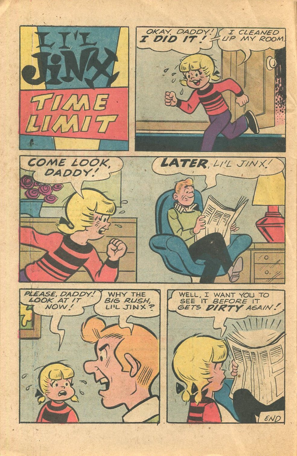 Read online Archie and Me comic -  Issue #73 - 10
