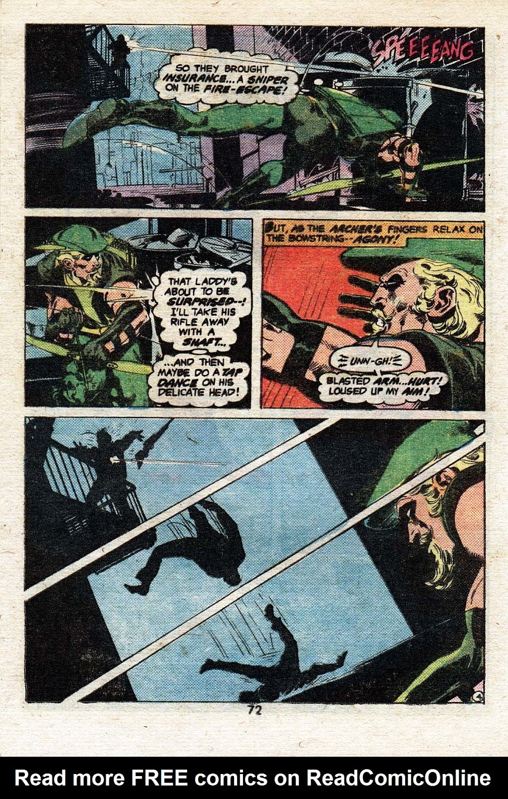 DC Special Blue Ribbon Digest issue 16 - Page 72