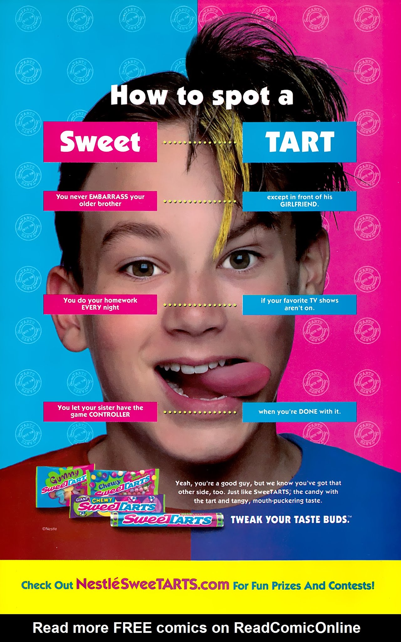Read online Muties comic -  Issue #4 - 8