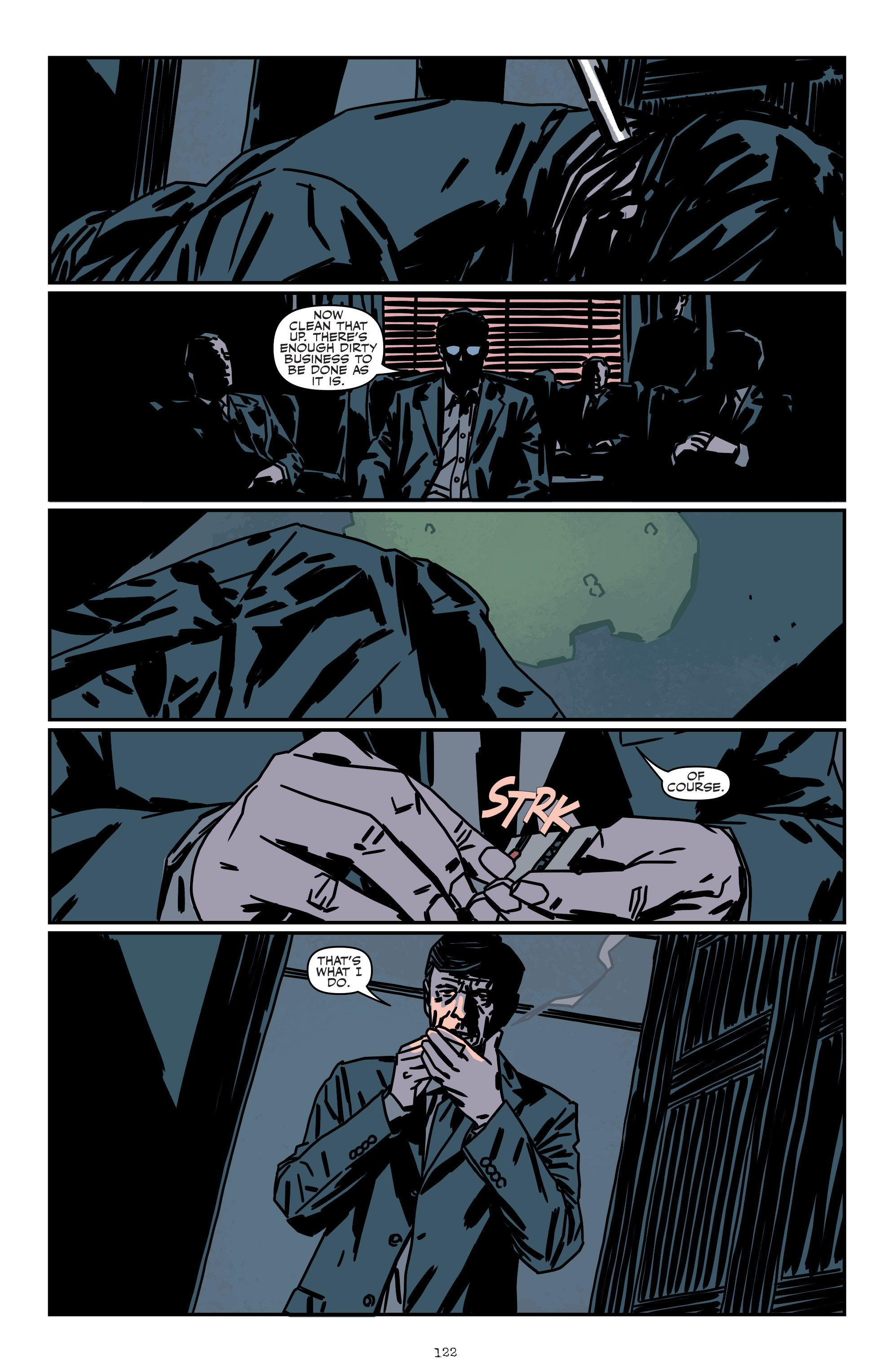 Read online The X-Files: Season 10 comic -  Issue # TPB 3 - 120