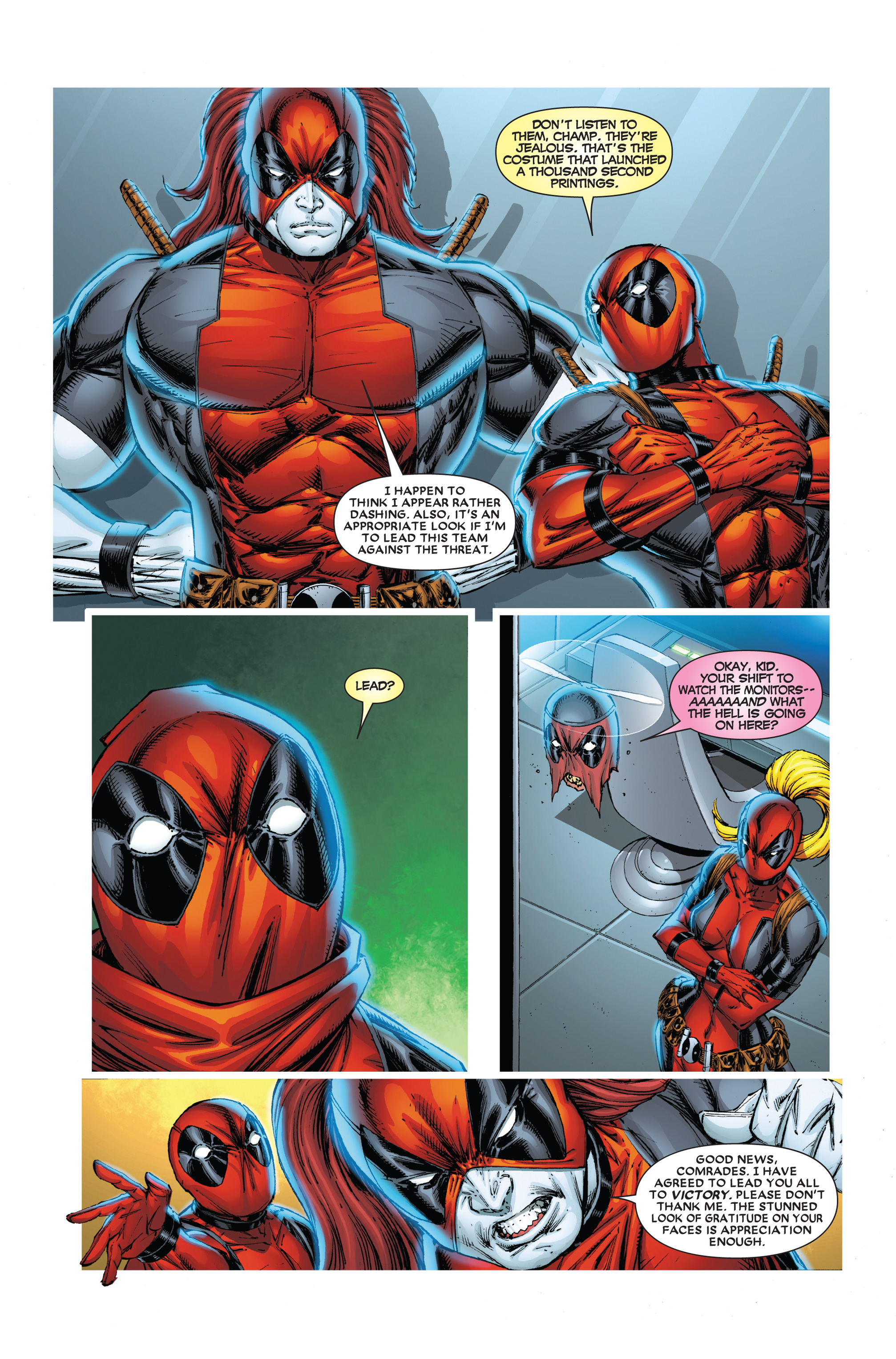 Read online Deadpool Classic comic -  Issue # TPB 12 (Part 2) - 76