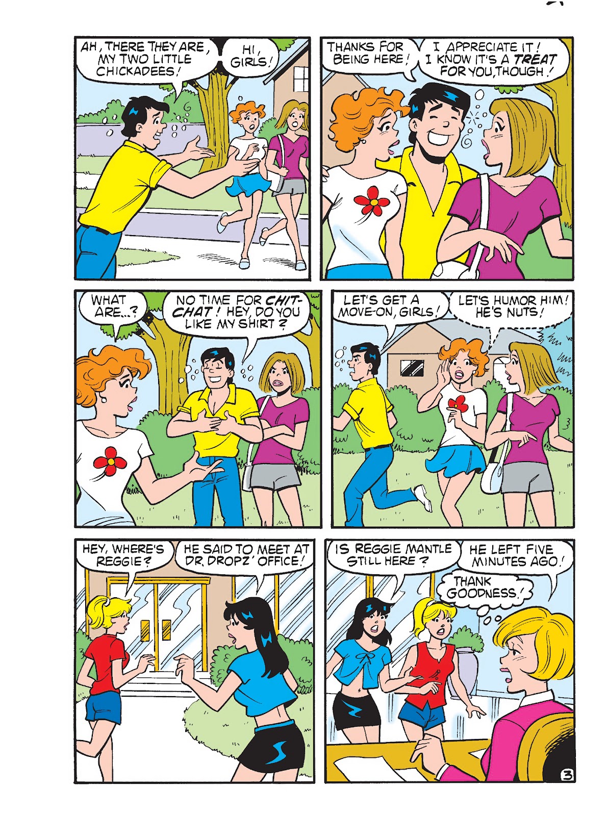 Archie And Me Comics Digest issue 8 - Page 85