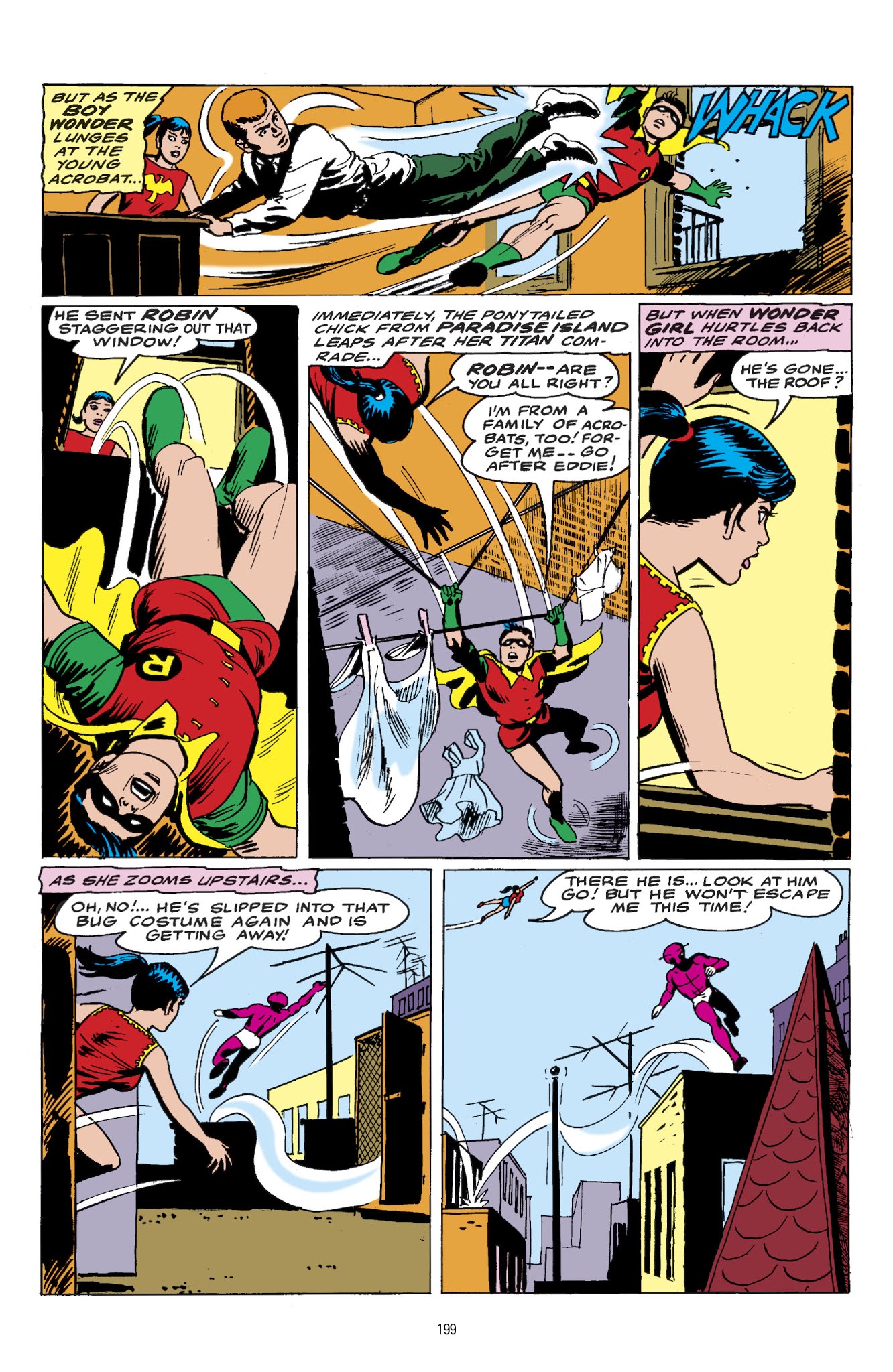 Read online Teen Titans: The Silver Age comic -  Issue # TPB 1 (Part 2) - 99