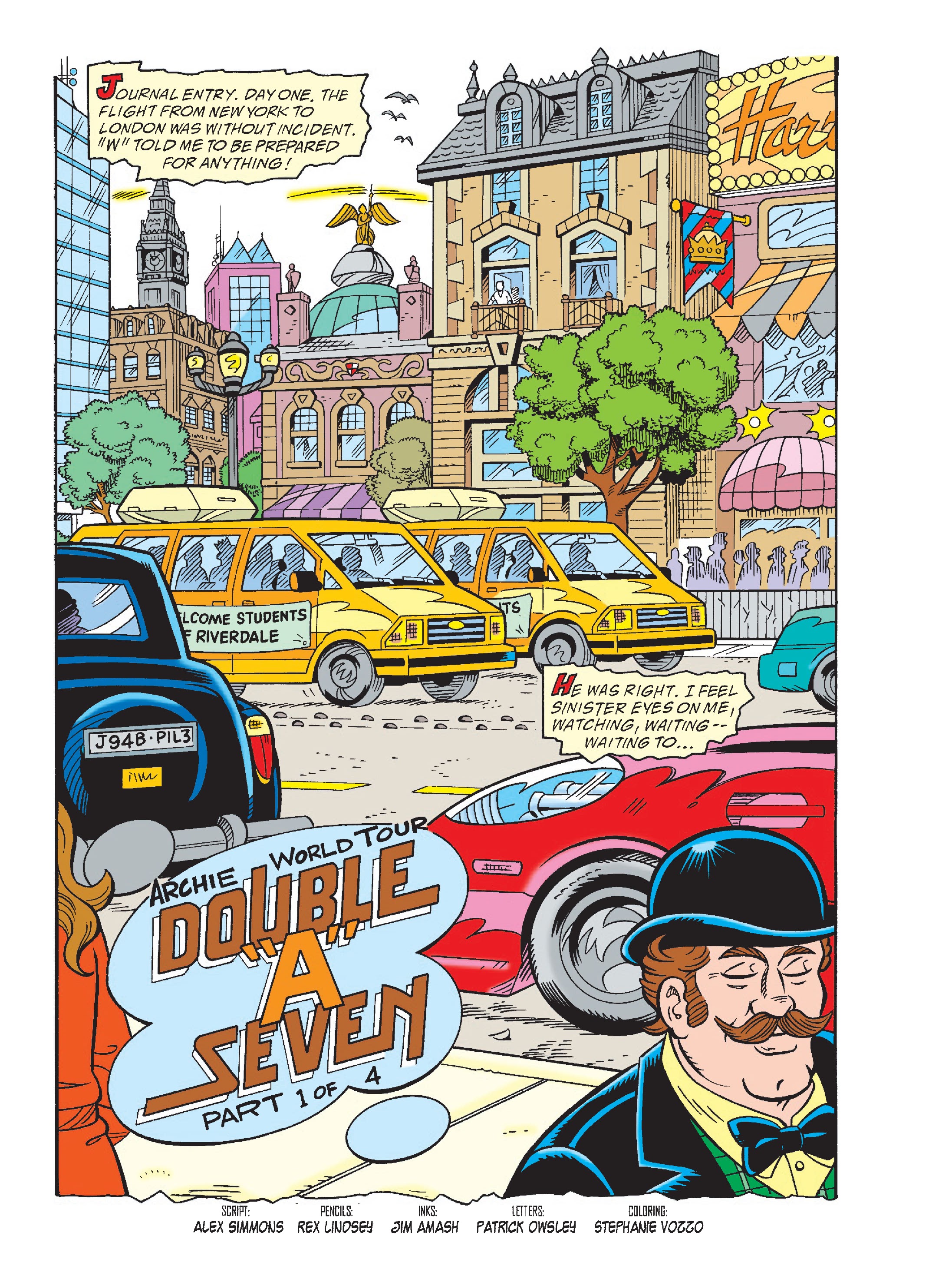 Read online Archie Showcase Digest comic -  Issue # TPB 5 (Part 1) - 87