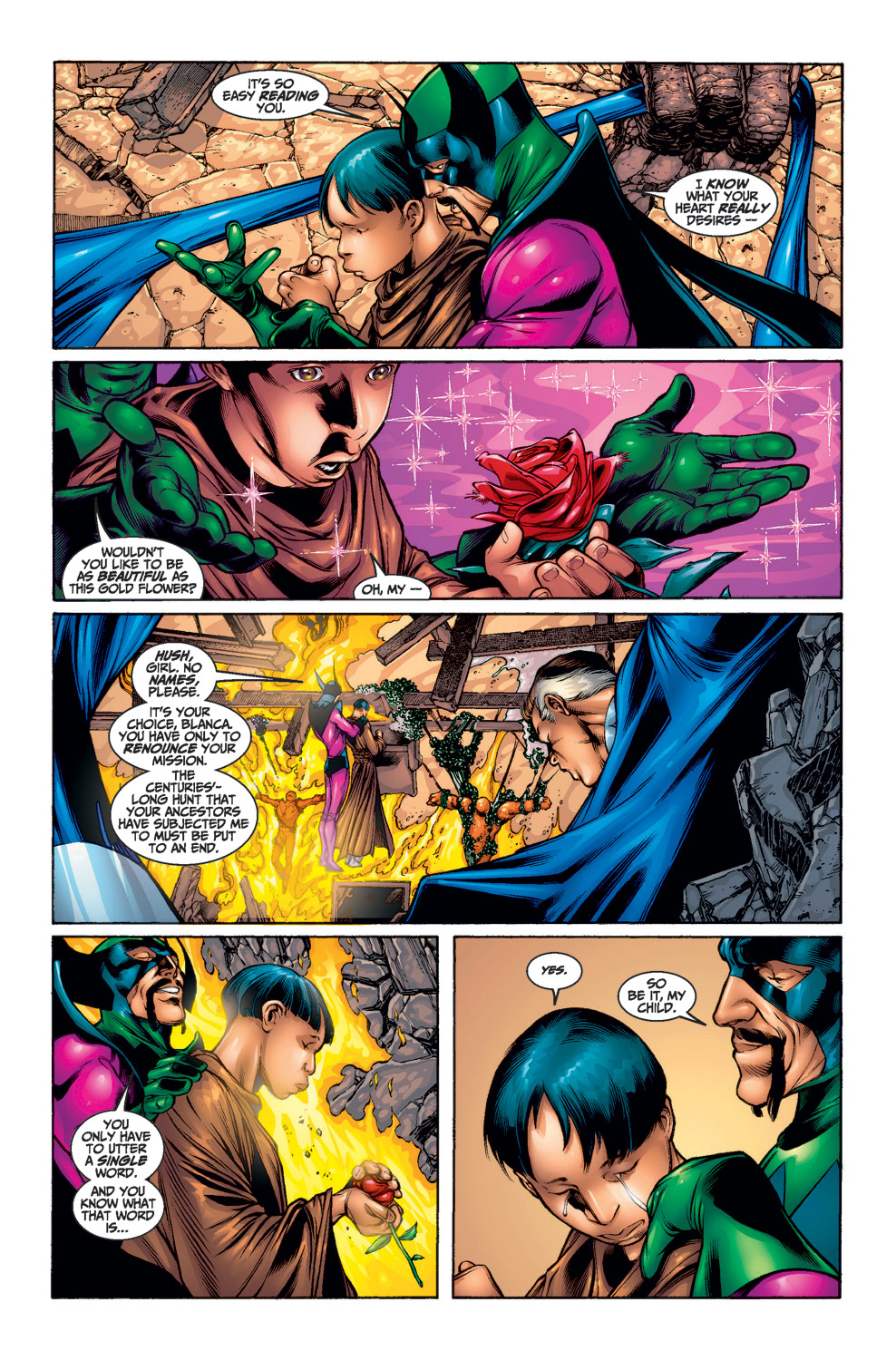 Read online Fantastic Four (1998) comic -  Issue #36 - 11