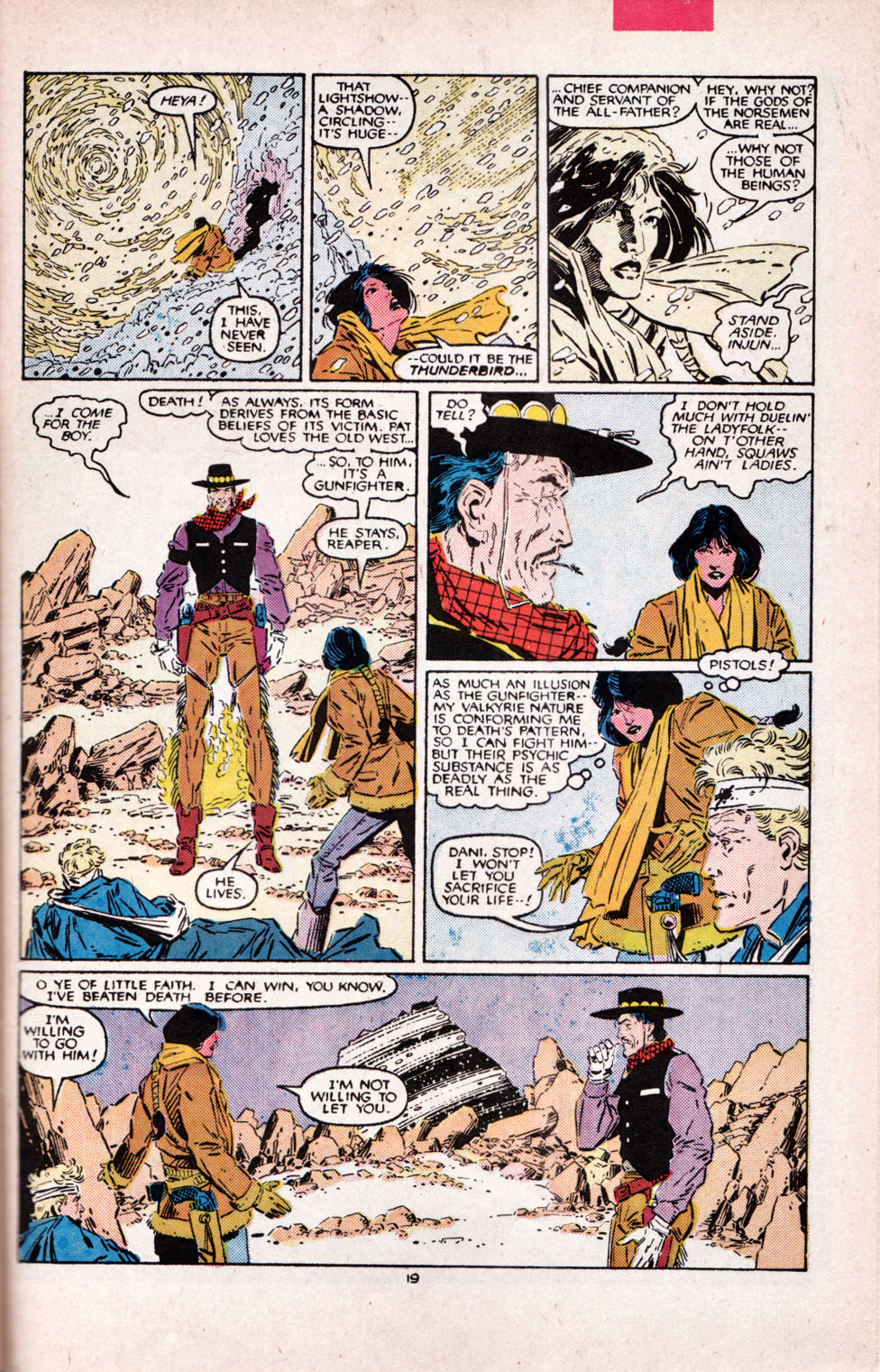 The New Mutants Issue #41 #48 - English 20