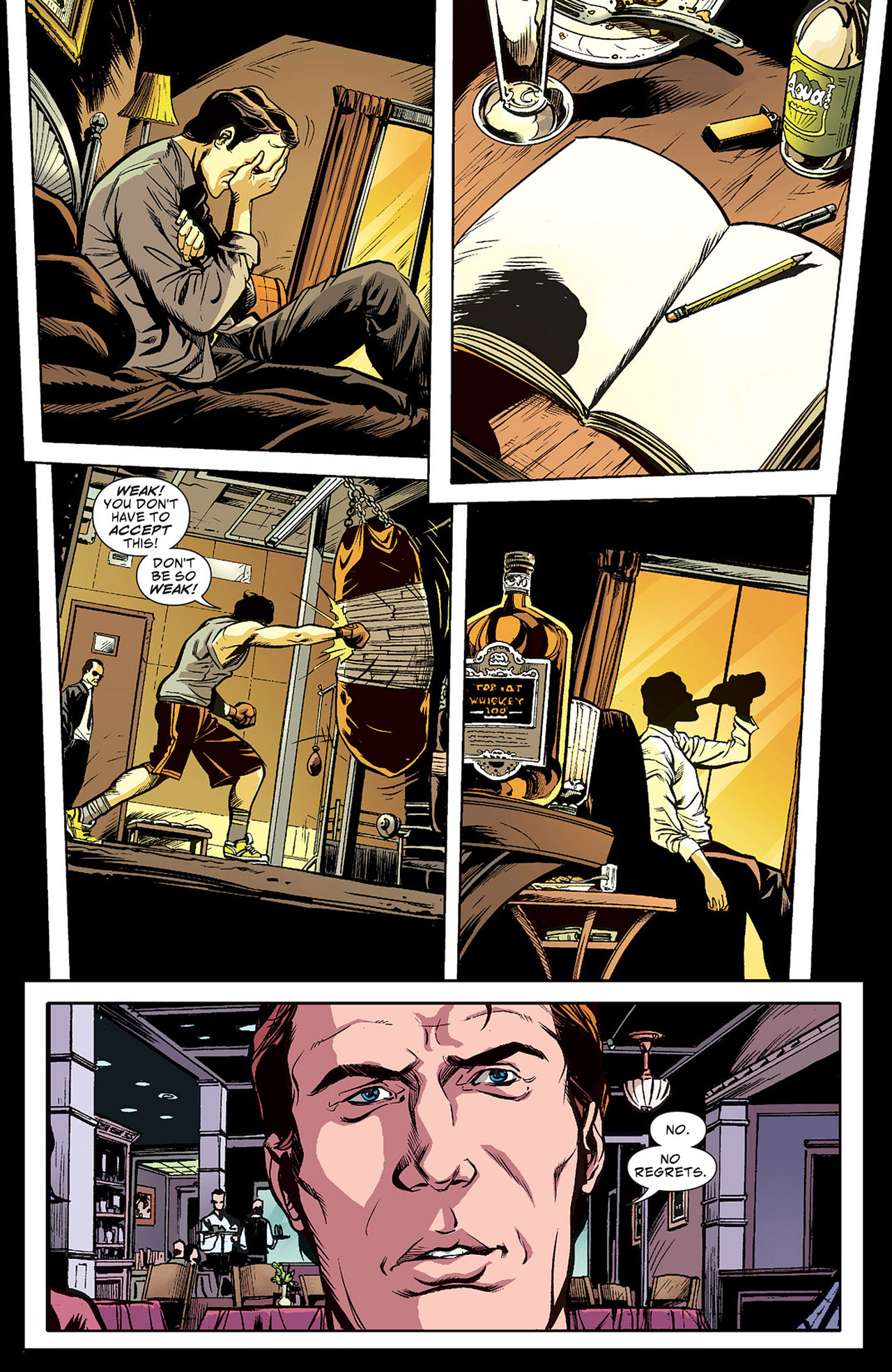 Read online Saucer Country comic -  Issue #8 - 8