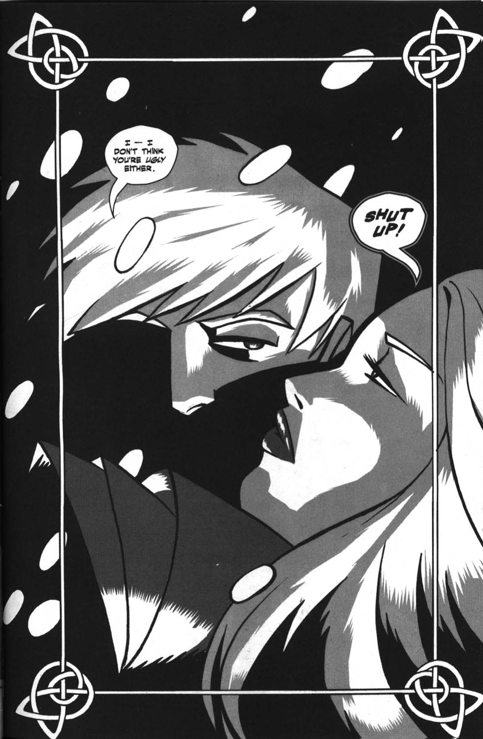 Read online Hammer of the Gods comic -  Issue #3 - 15