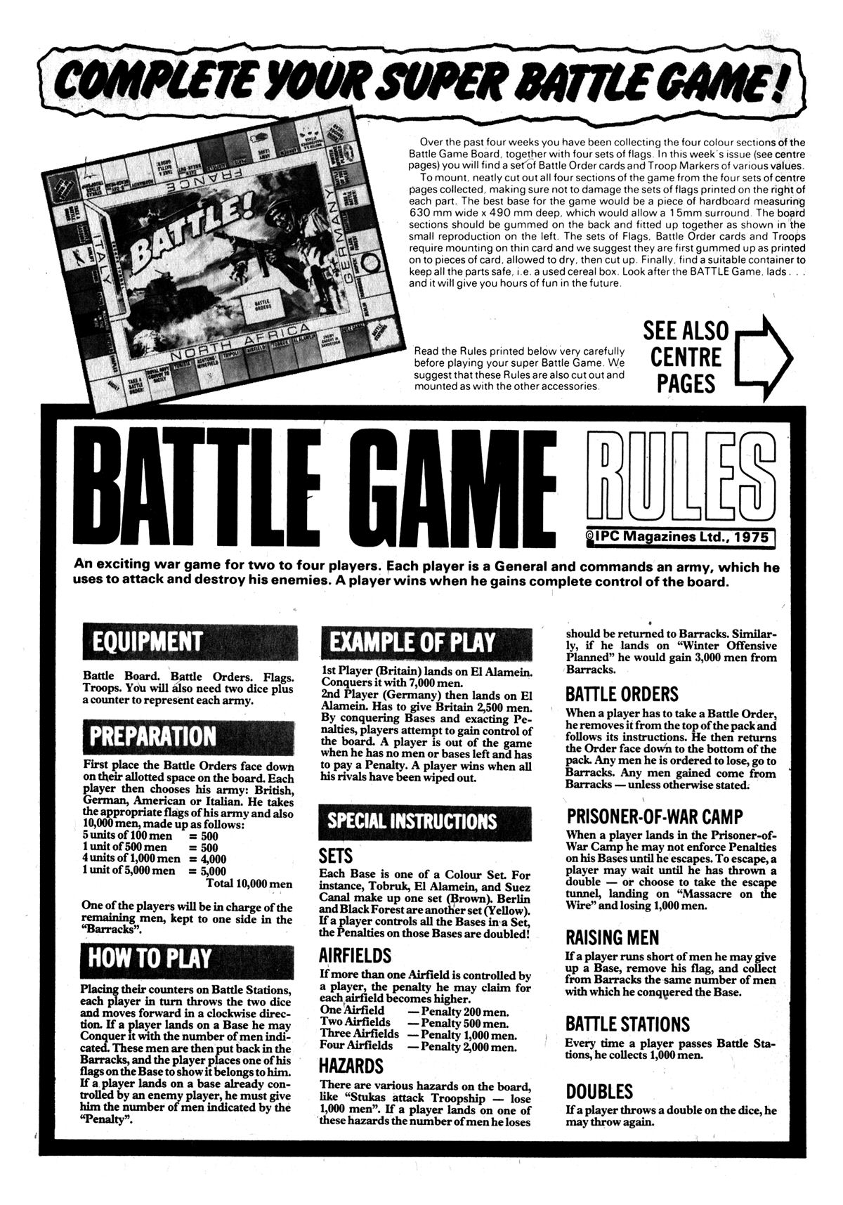 Read online Battle Picture Weekly comic -  Issue #17 - 8