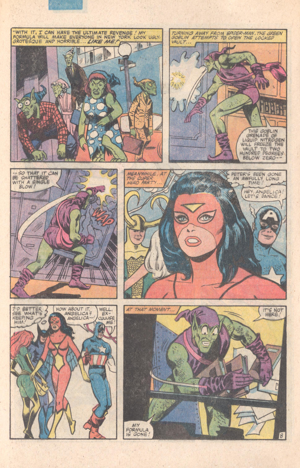Read online Spider-Man and His Amazing Friends comic -  Issue # Full - 9