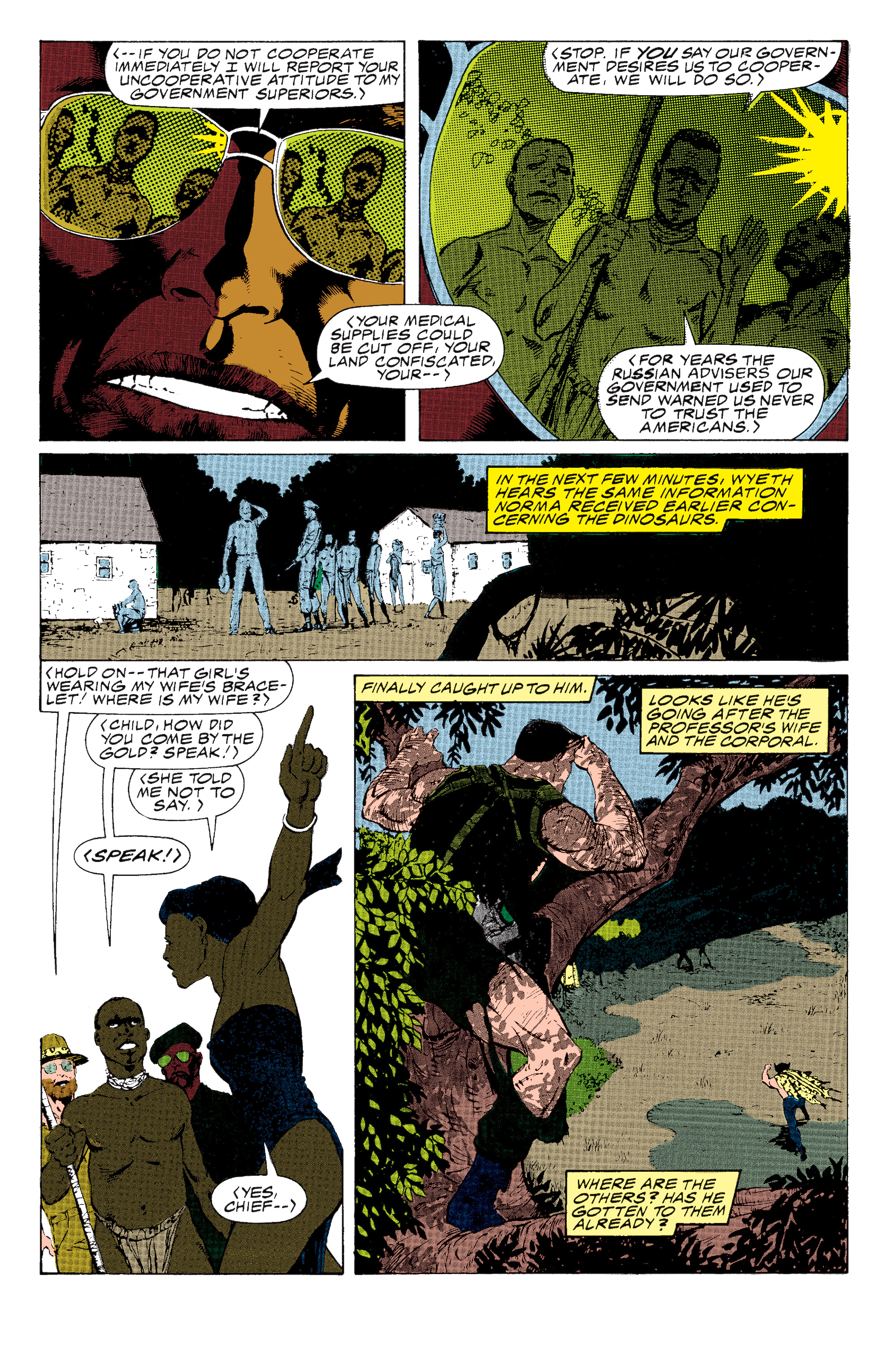 Read online Wolverine Omnibus comic -  Issue # TPB 1 (Part 10) - 98