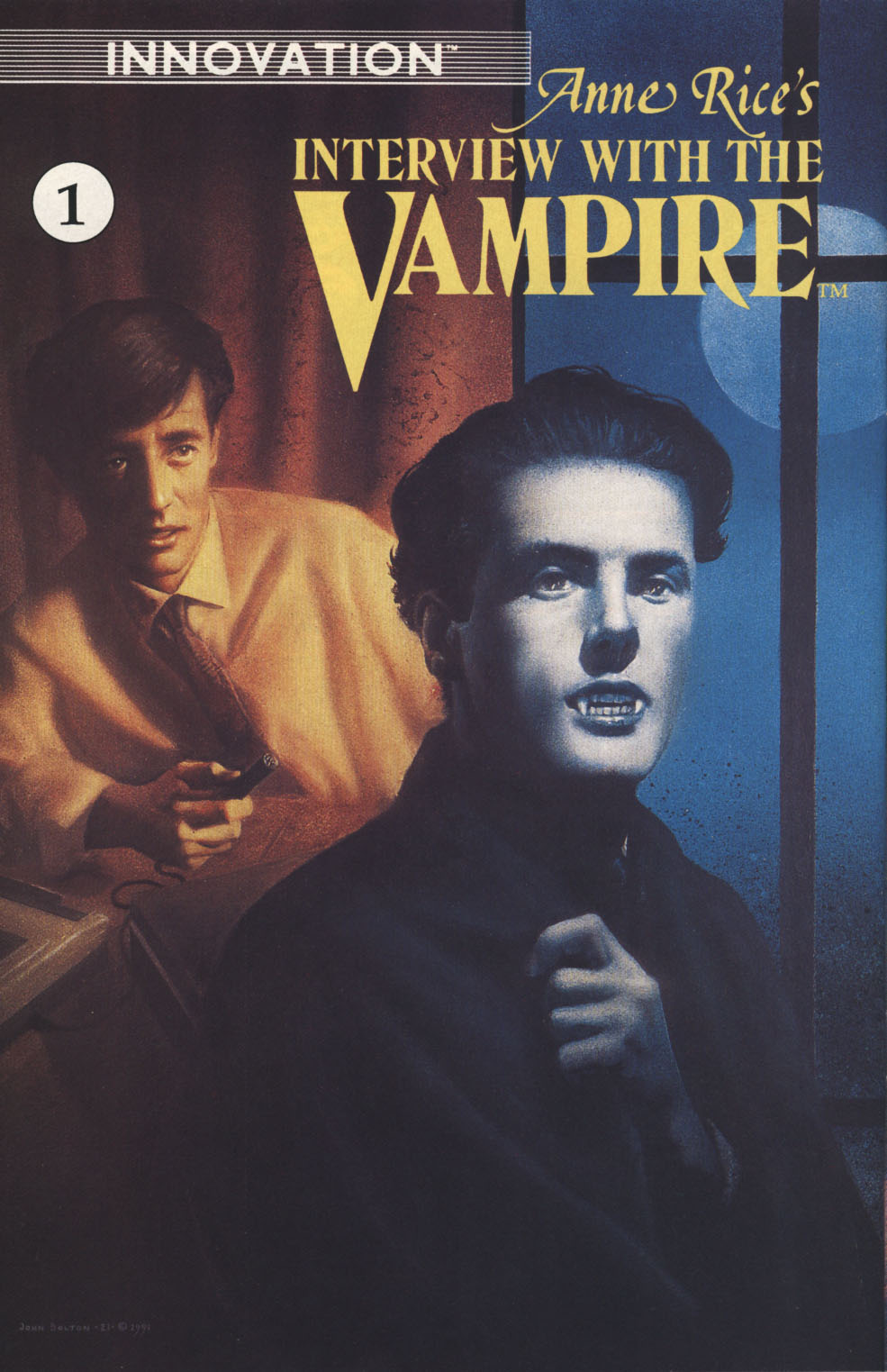 Vampire Companion issue 2 - Page 25