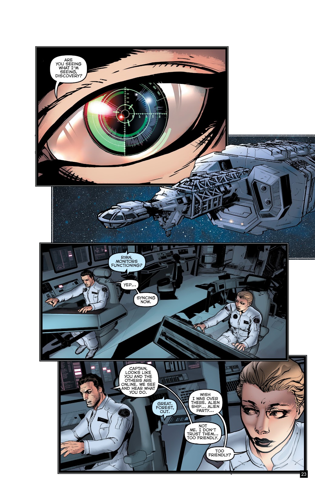 Faster than Light issue 4 - Page 24