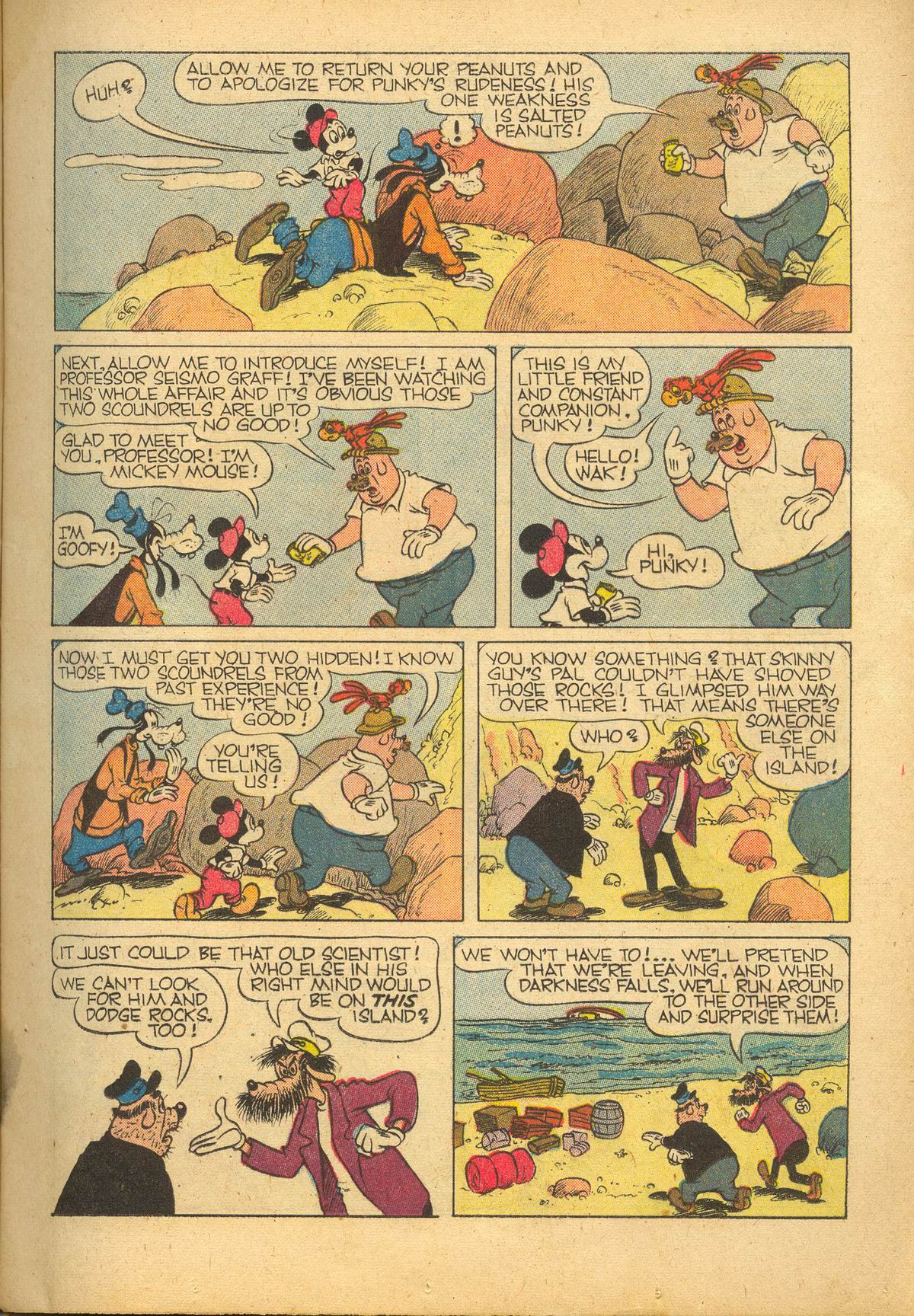 Read online Walt Disney's Mickey Mouse comic -  Issue #65 - 13
