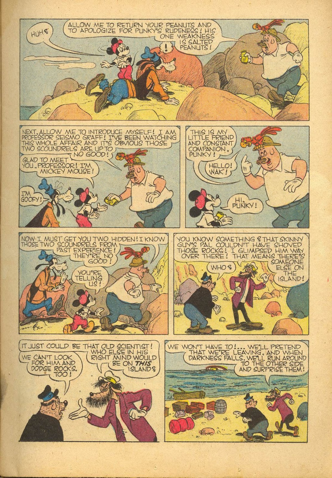 Walt Disney's Mickey Mouse issue 65 - Page 13