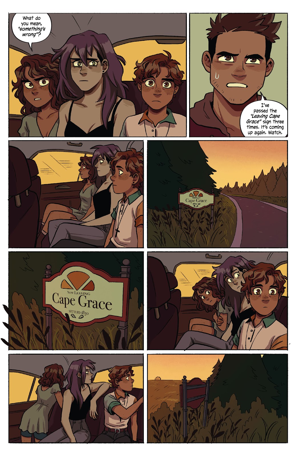Specter Inspectors issue 1 - Page 31