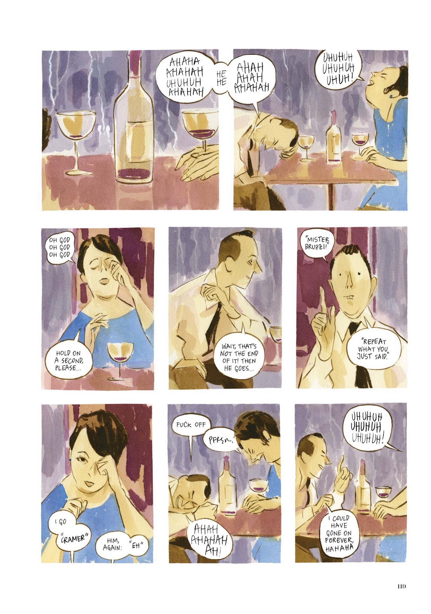 Read online 5,000 km Per Second comic -  Issue # TPB - 120