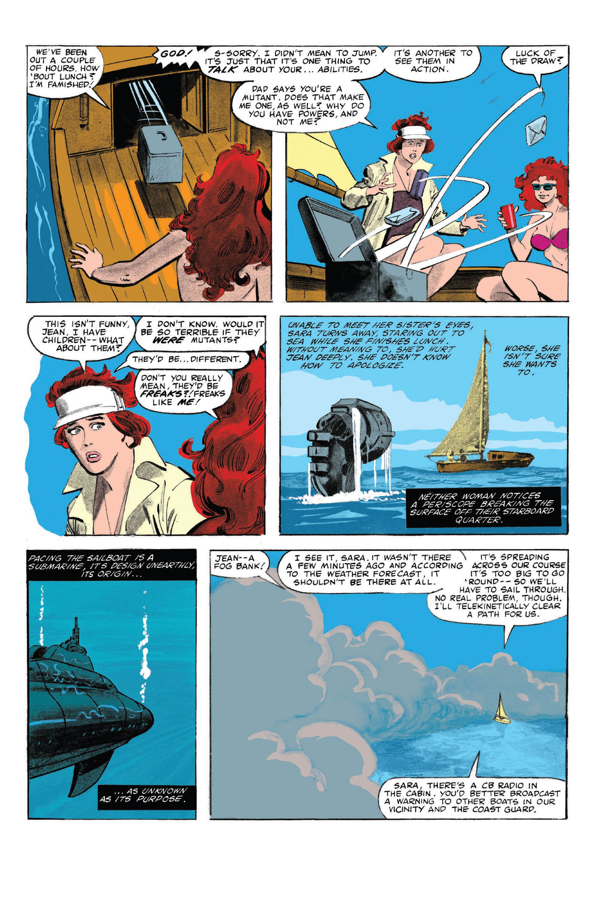Read online Phoenix Omnibus comic -  Issue # TPB 1 (Part 6) - 51