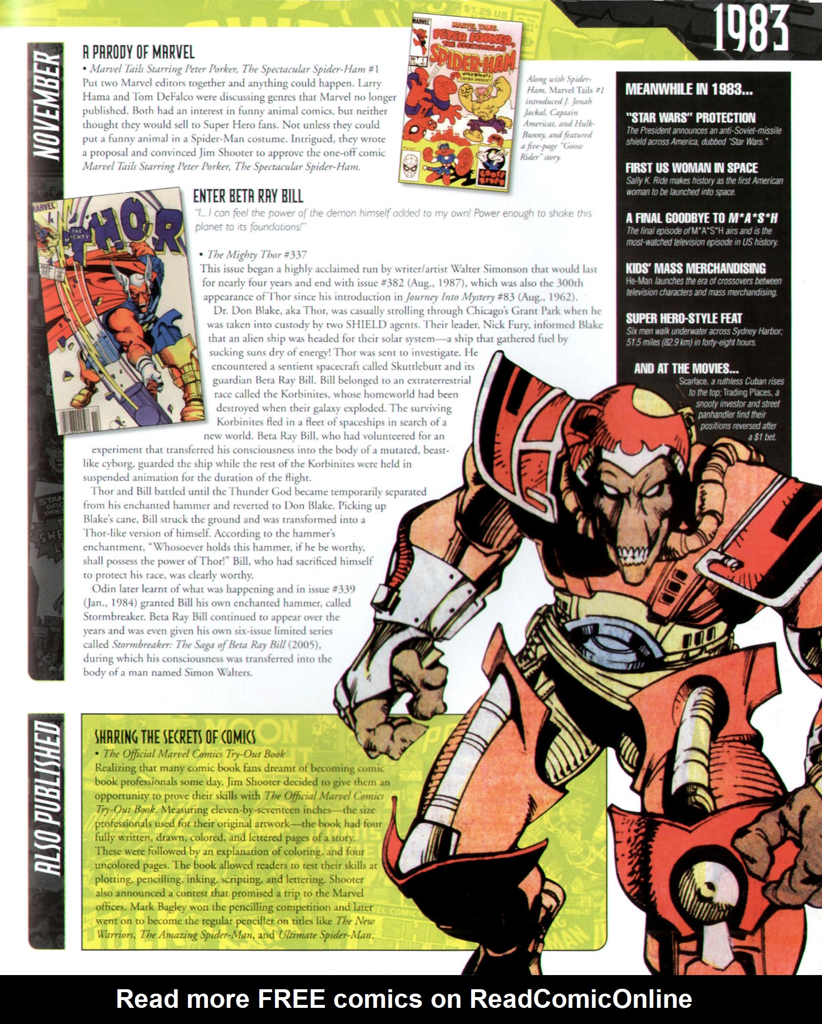 Read online Marvel Chronicle comic -  Issue # TPB (Part 3) - 12