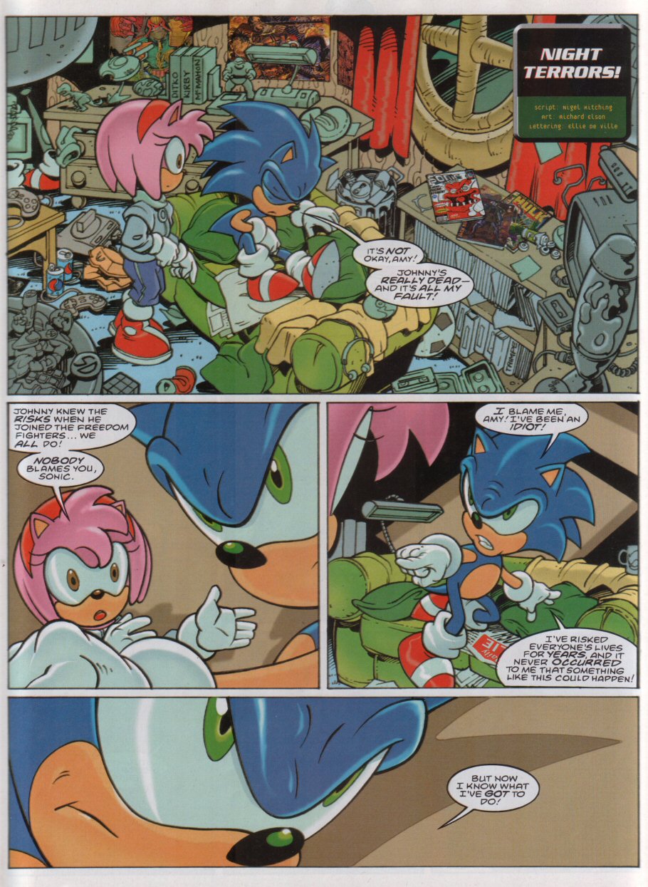 Read online Sonic the Comic comic -  Issue #177 - 3