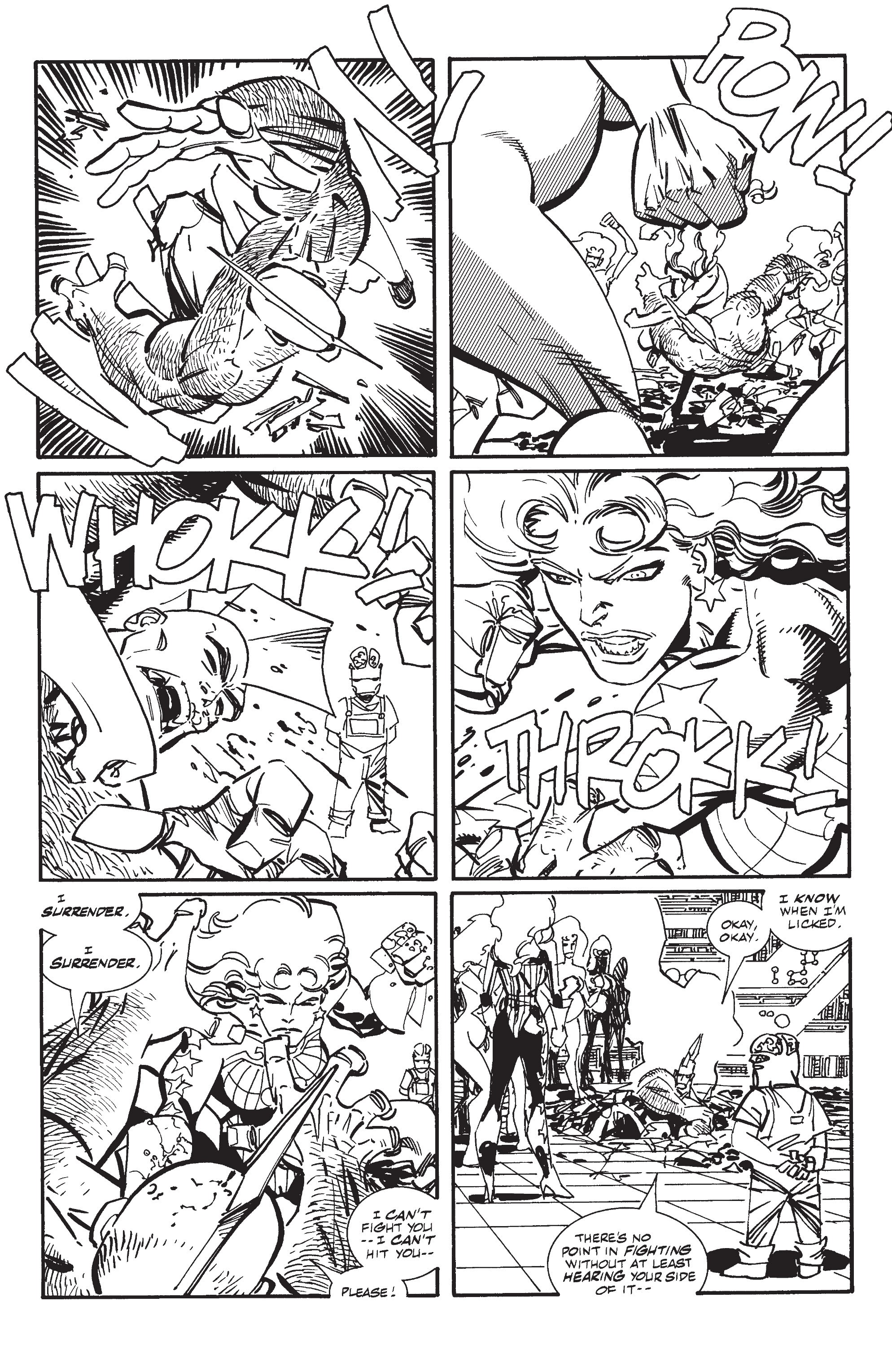 Read online Savage Dragon Archives comic -  Issue # TPB 3 (Part 6) - 3