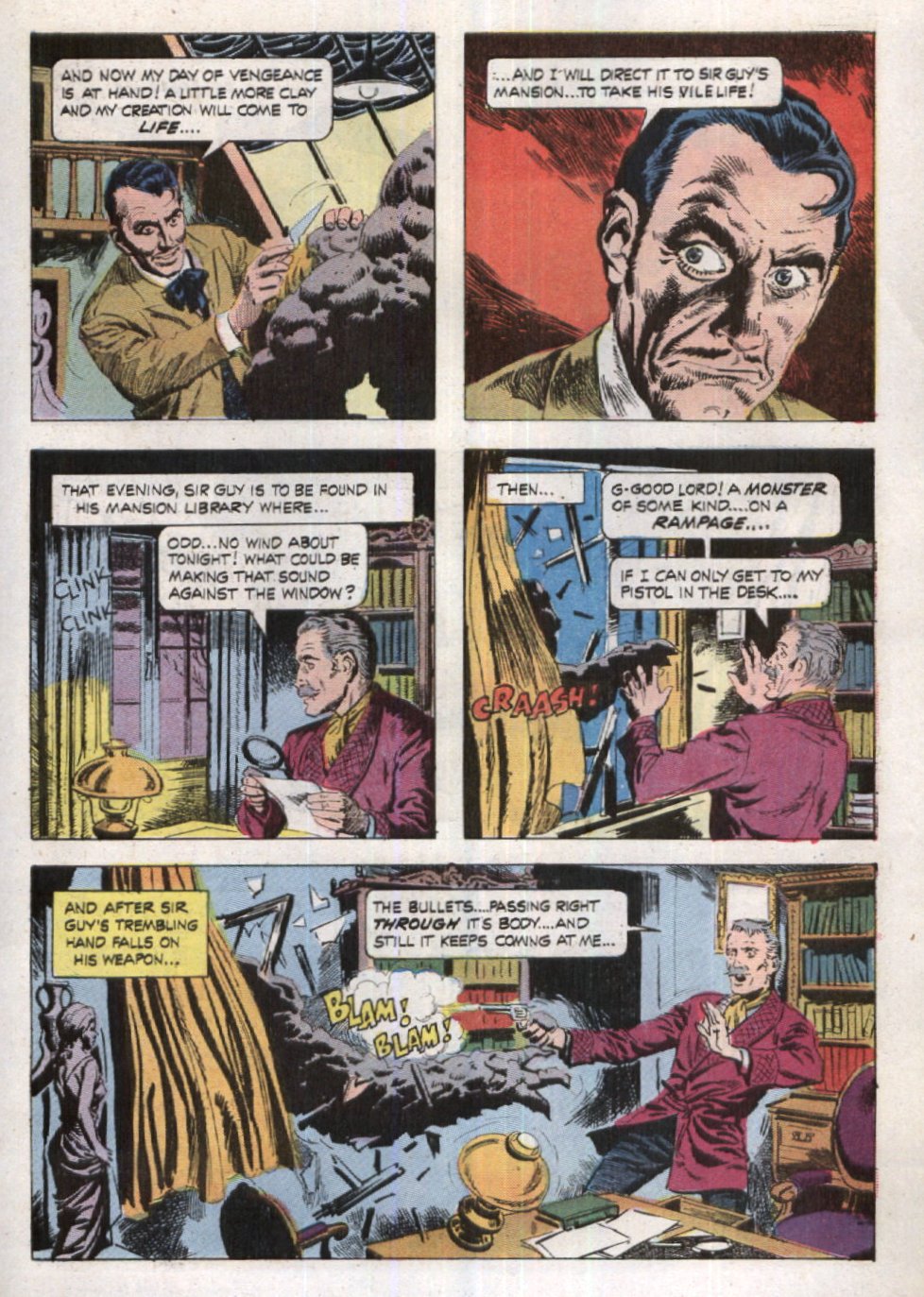 Read online Boris Karloff Tales of Mystery comic -  Issue #37 - 27