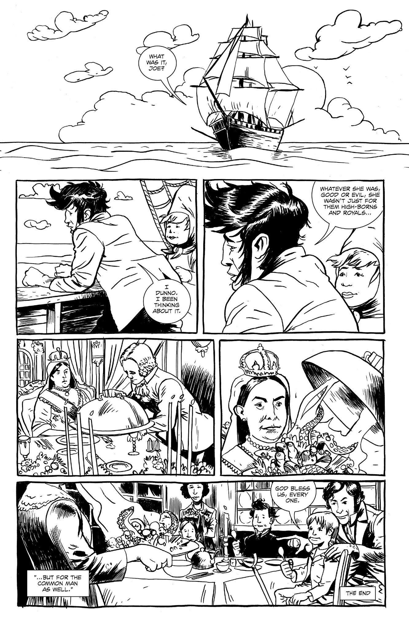 Read online Jenny Finn: Doom Messiah comic -  Issue # TPB - 106