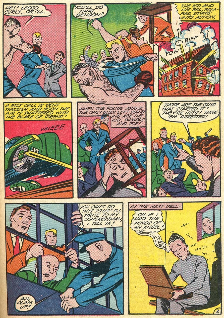 Read online Top-Notch Comics comic -  Issue #17 - 43