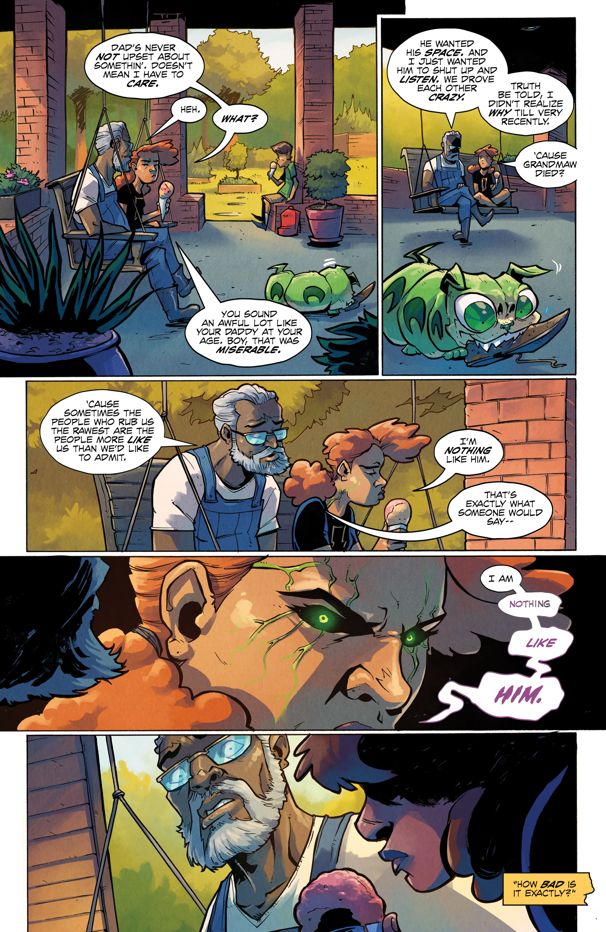 Read online Farmhand comic -  Issue #16 - 15