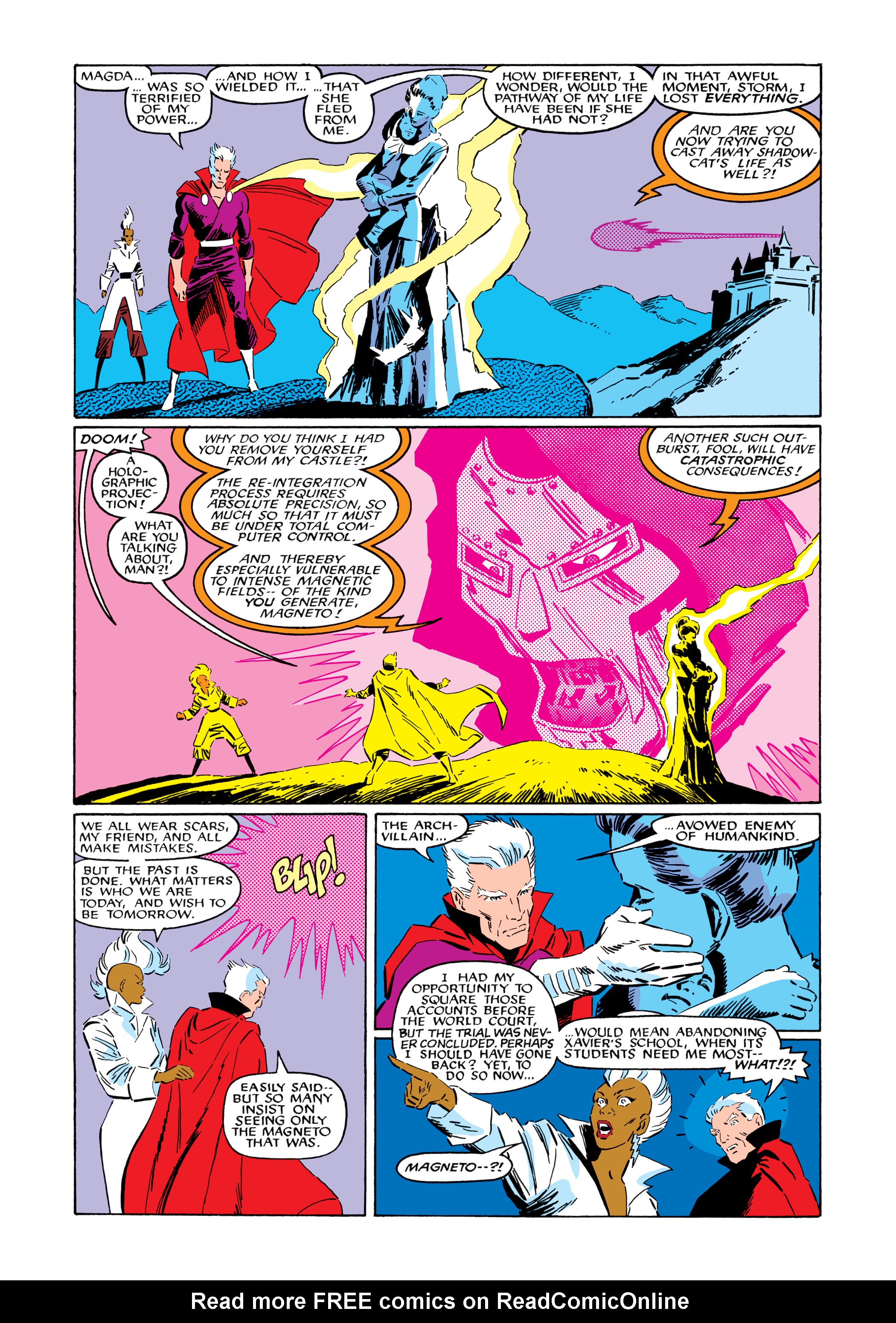 Read online Marvel Masterworks: The Uncanny X-Men comic -  Issue # TPB 14 (Part 5) - 22
