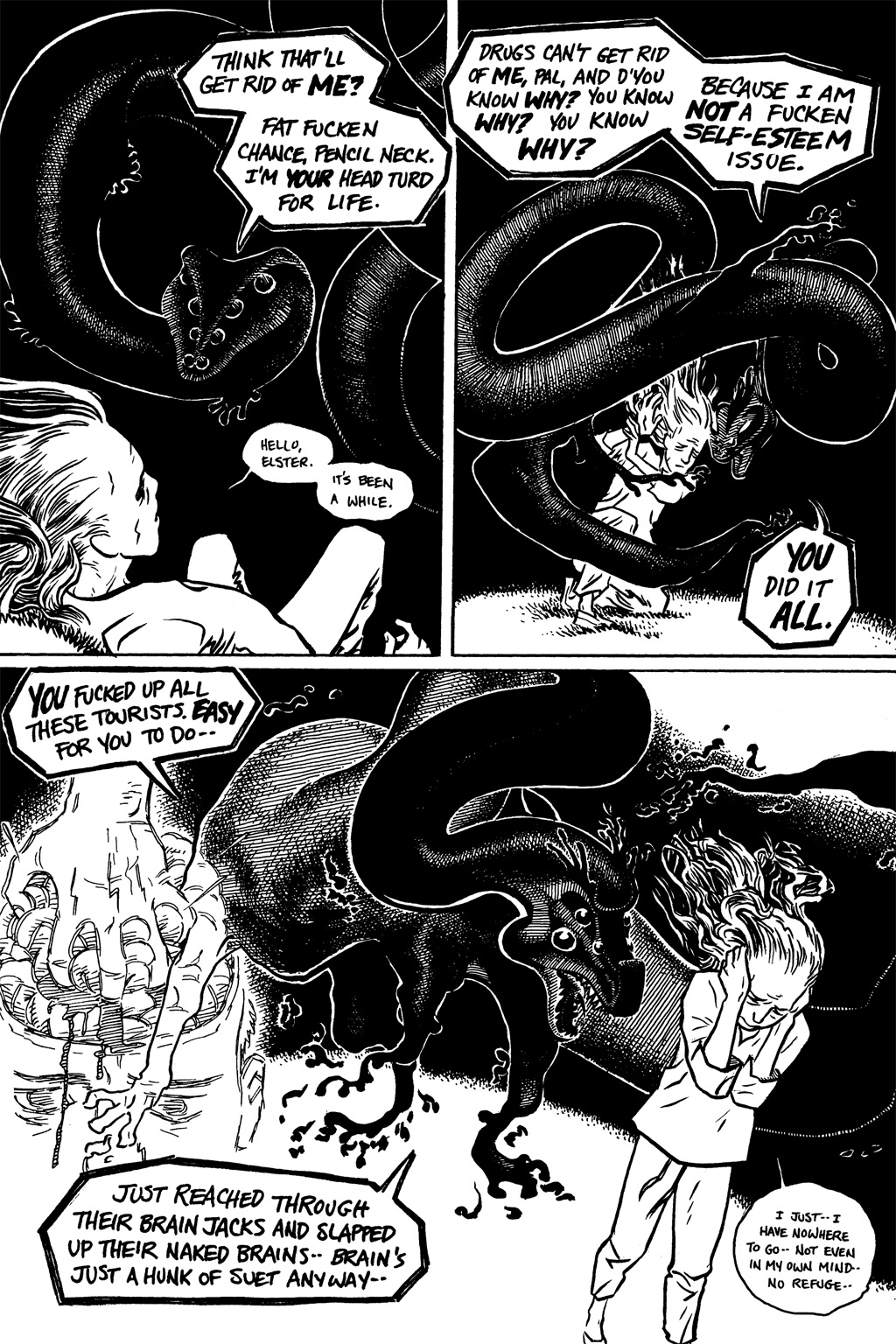 Read online The Finder Library comic -  Issue # TPB 2 (Part 2) - 15