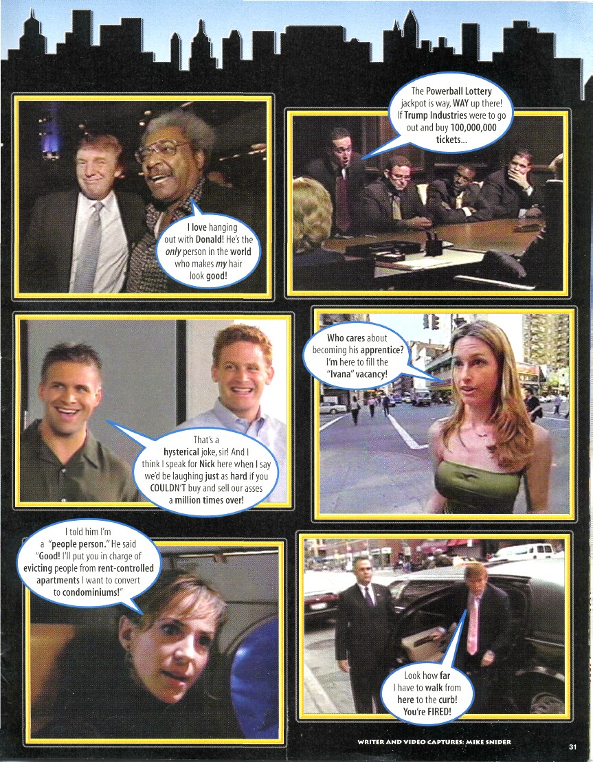 Read online MAD comic -  Issue #440 - 38