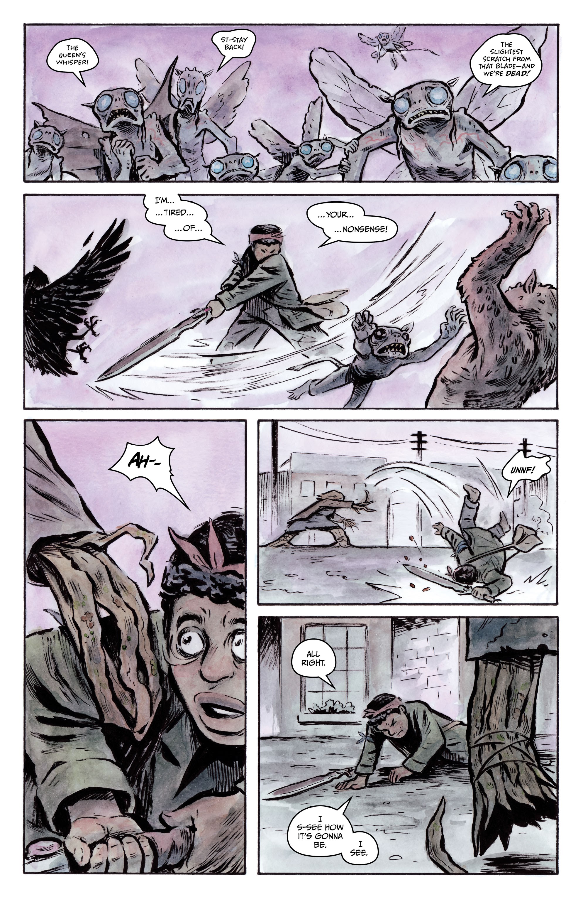 Read online Tales from Harrow County: Fair Folk comic -  Issue #4 - 15