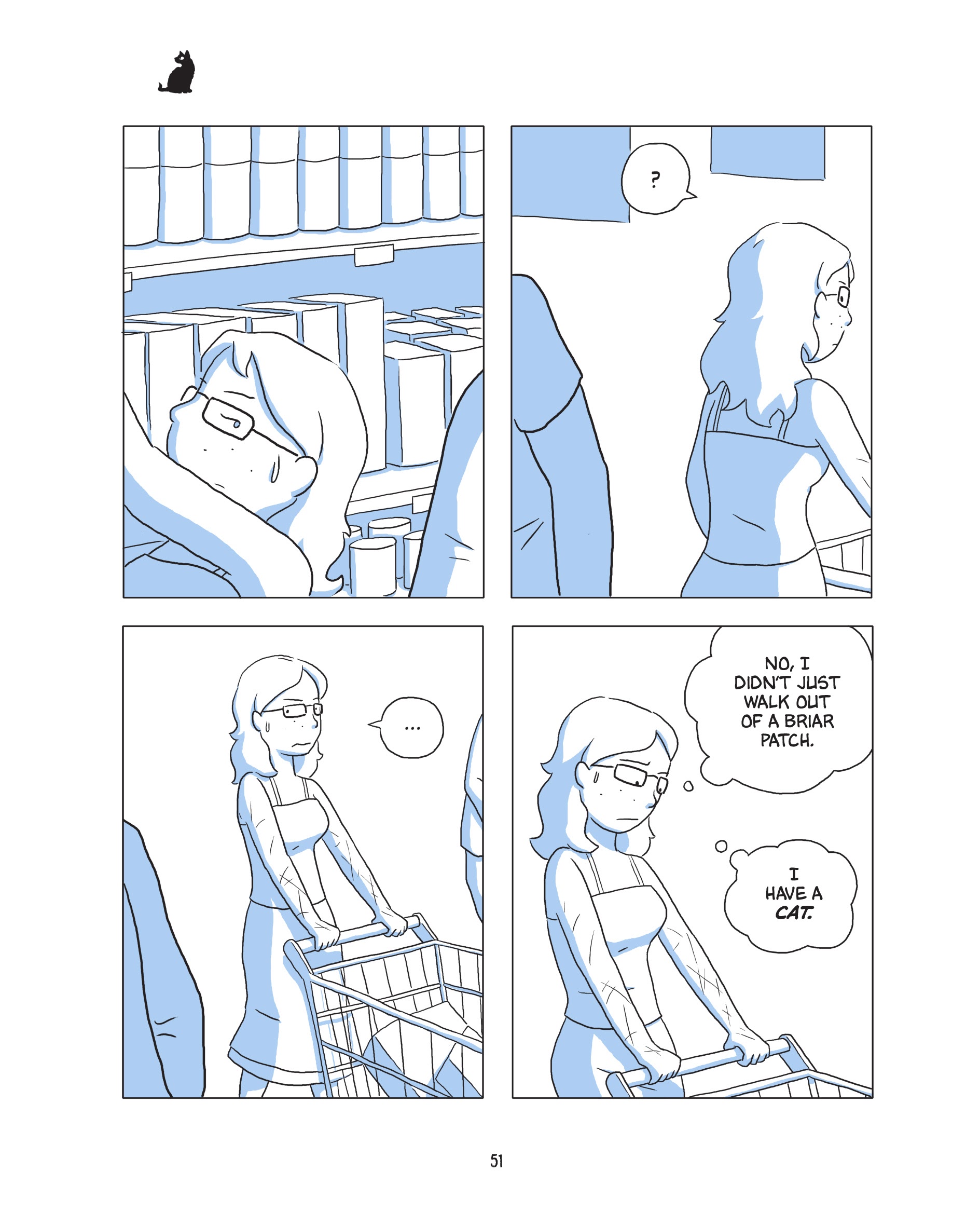 Read online Rascal comic -  Issue # TPB - 53